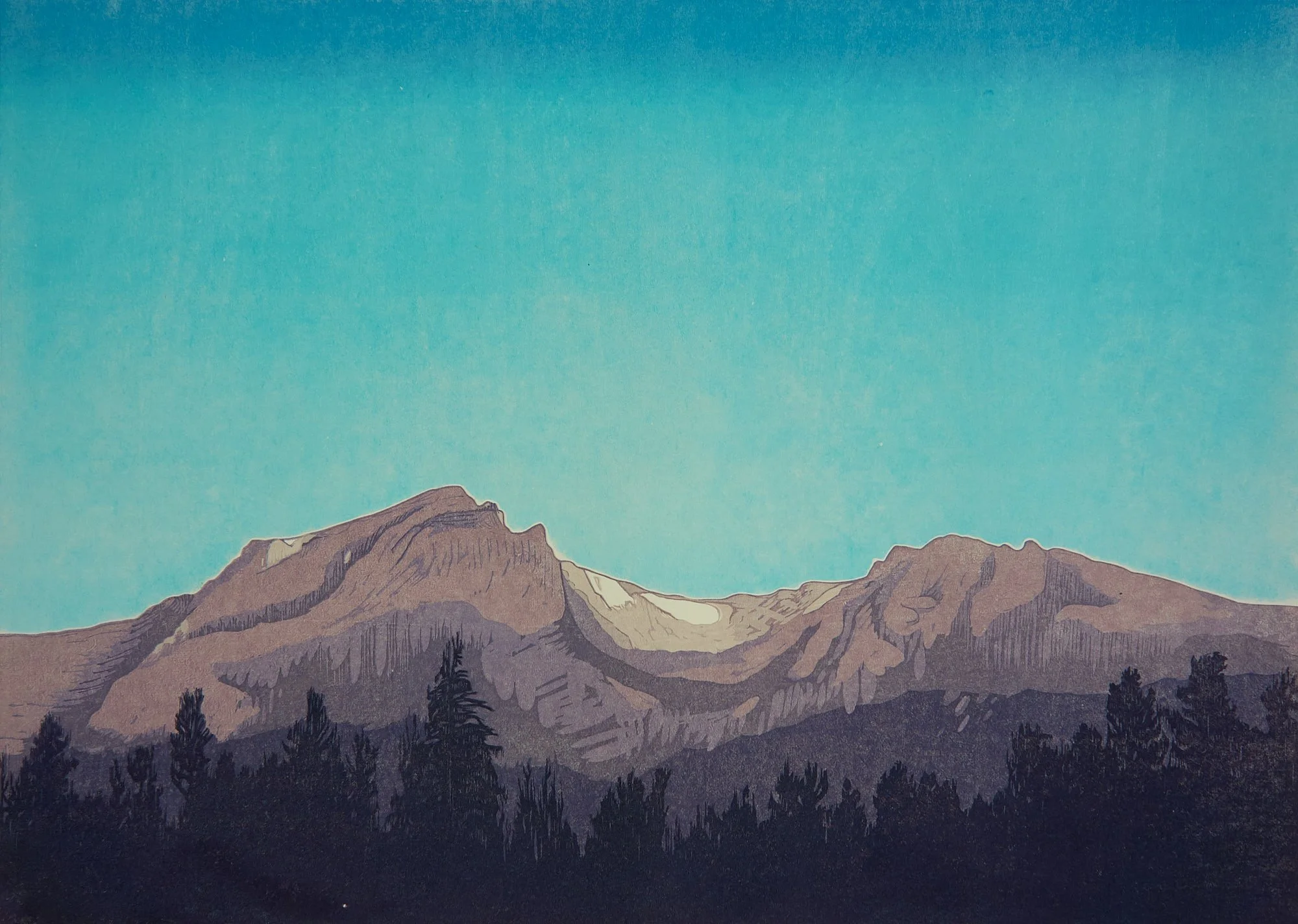 ROMO: The Last Glacier