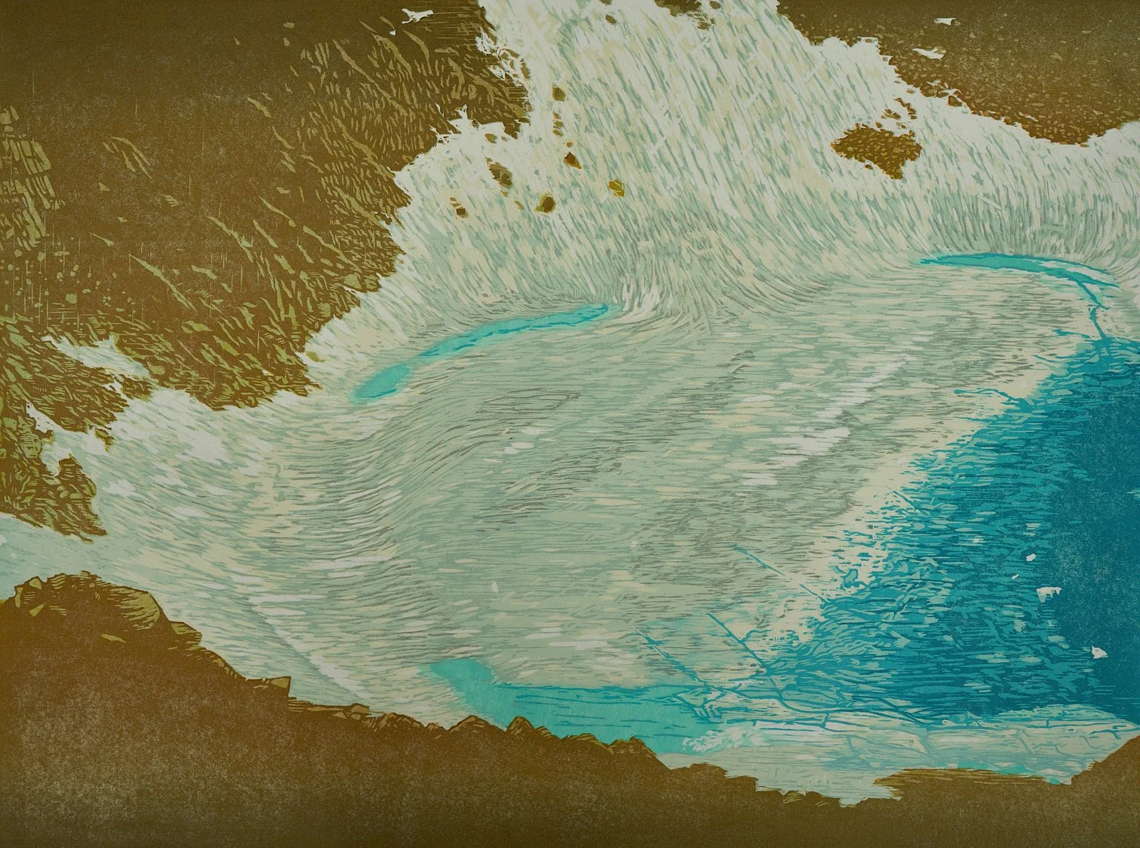 Rowe Glacier