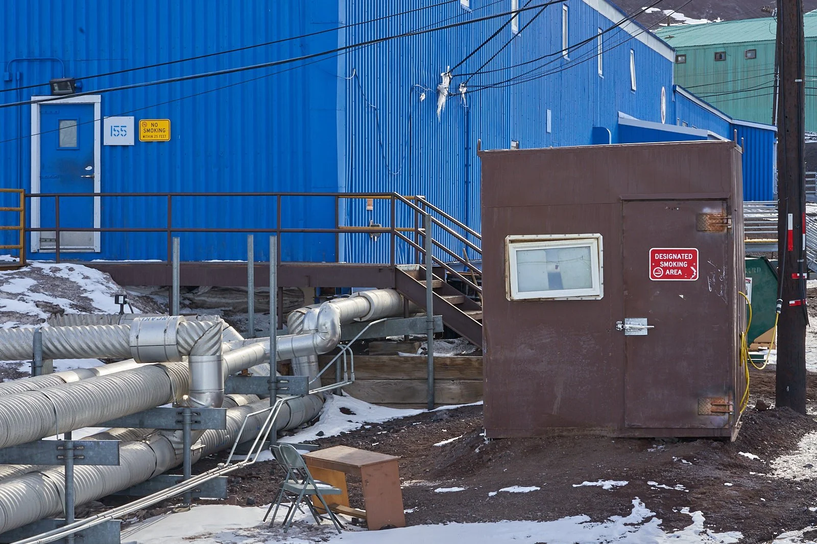 Number 10, McMurdo Station