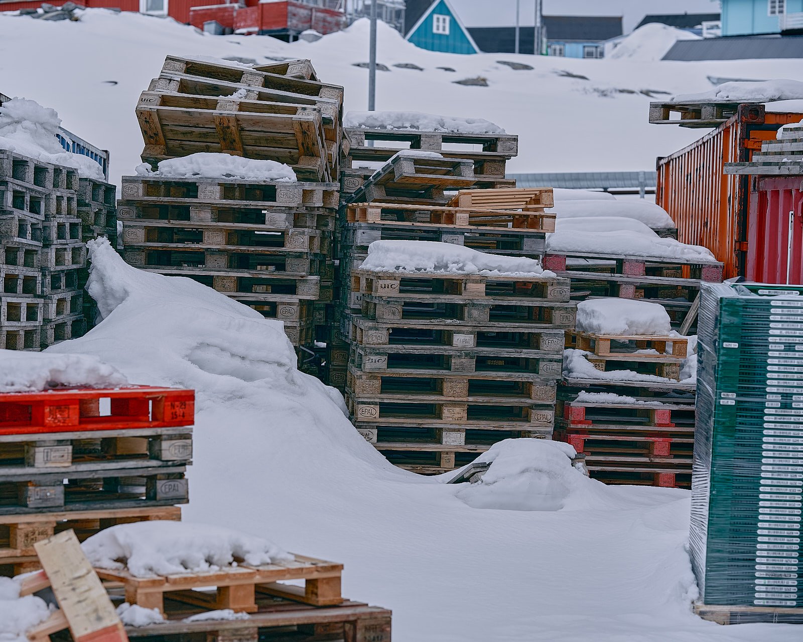 Number 10, Qeqertarsuaq