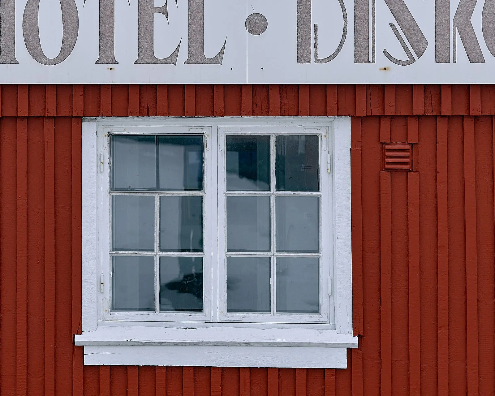 Number 8, Qeqertarsuaq