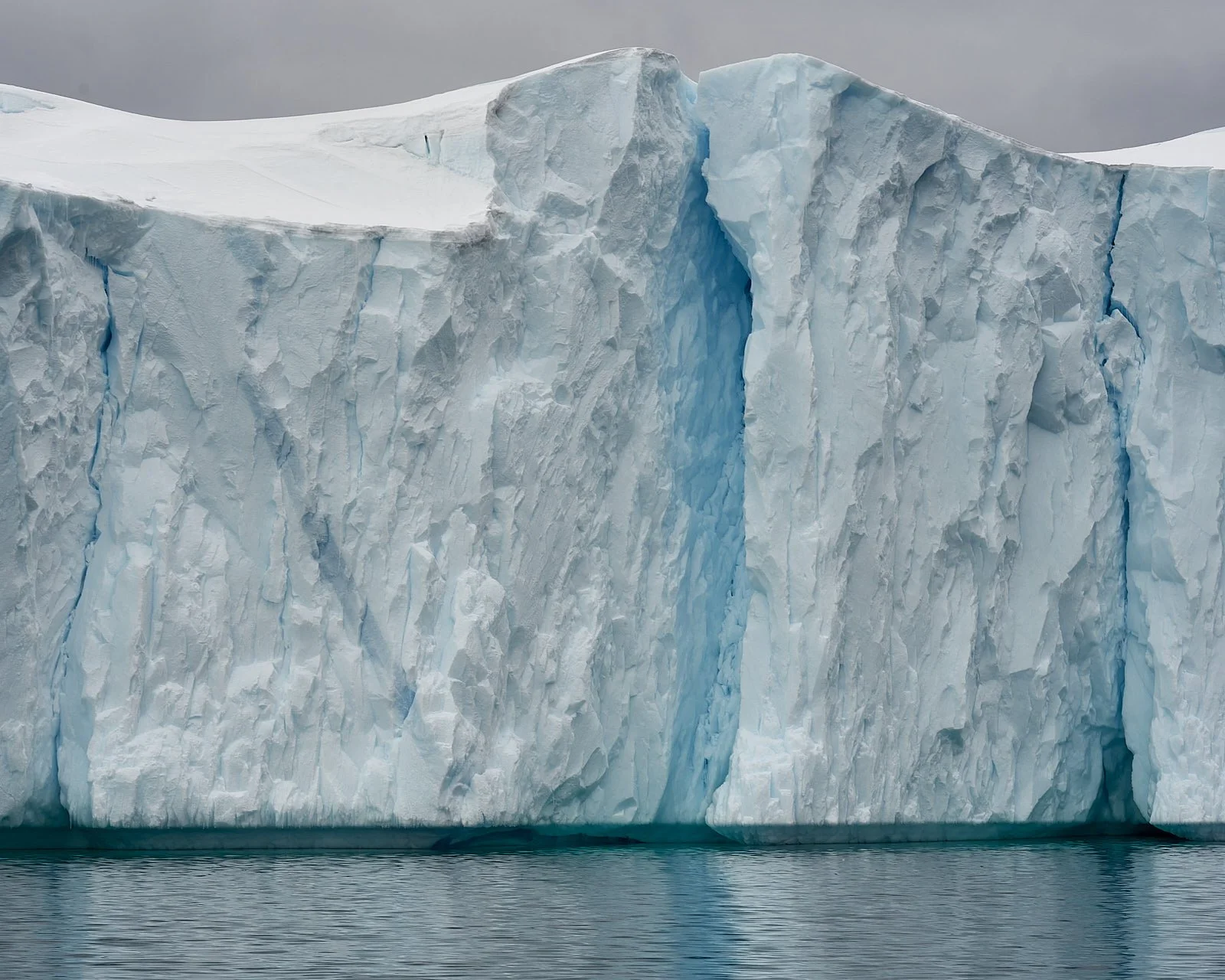 Number 3, Icebergs of Disko Bay