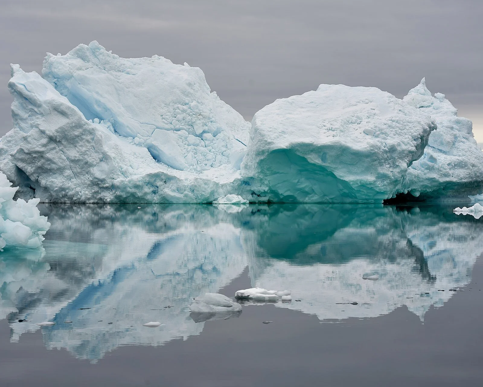 Number 1, Icebergs of Disko Bay