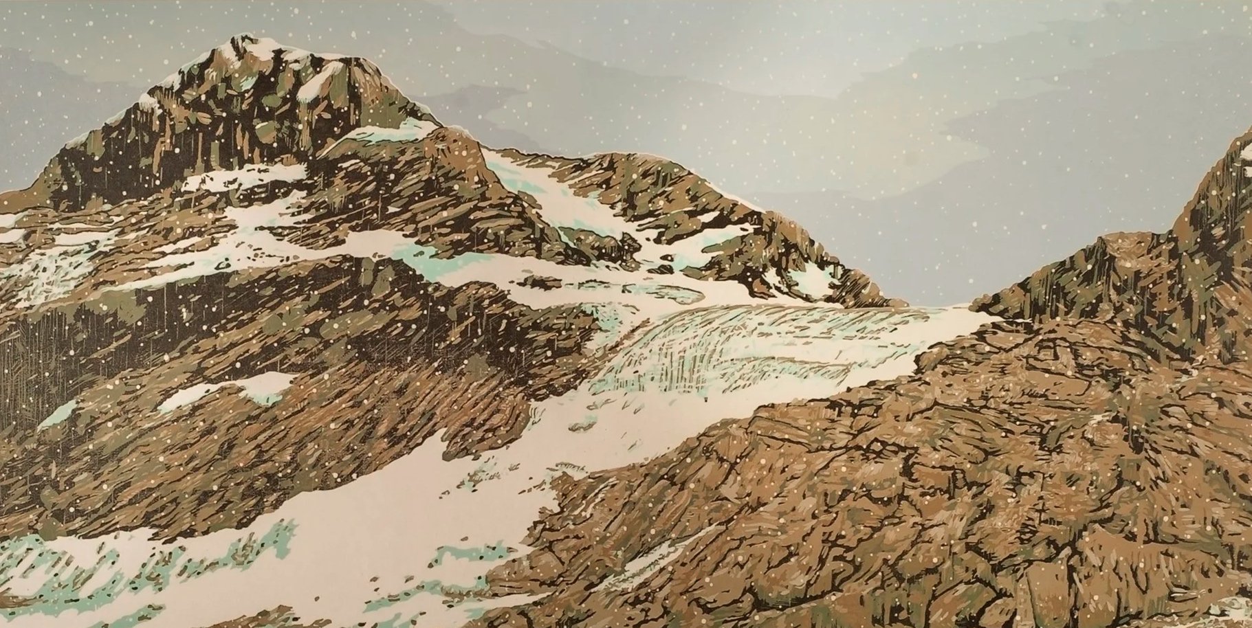 The Last Glacier