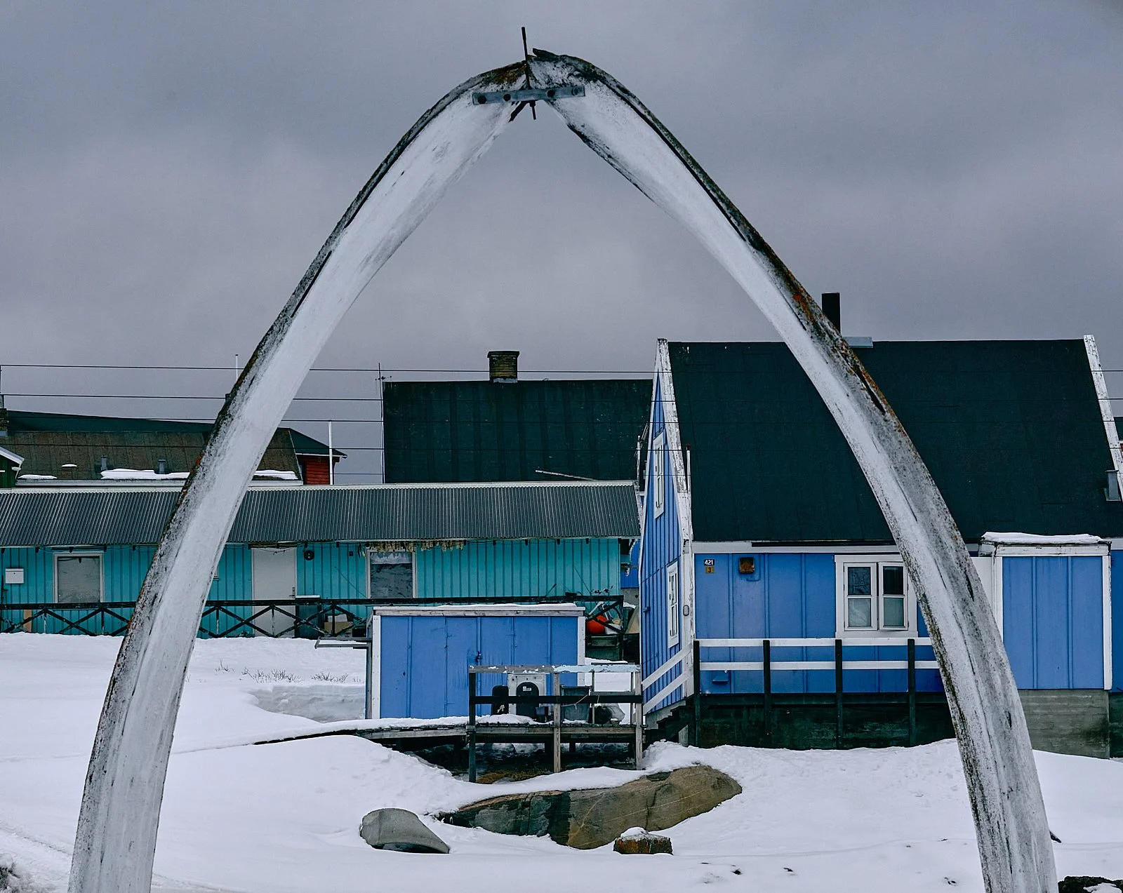 Number 11, Qeqertarsuaq