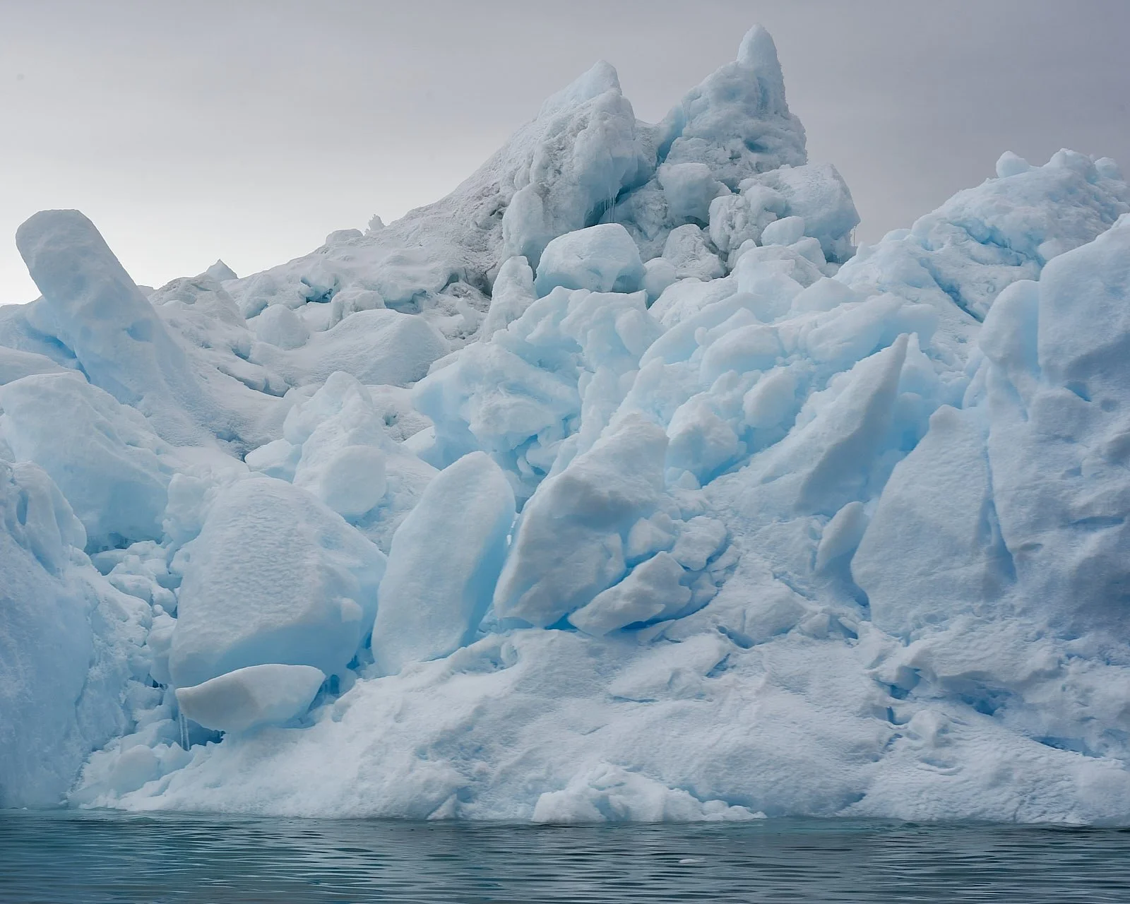 Number 2, Icebergs of Disko Bay