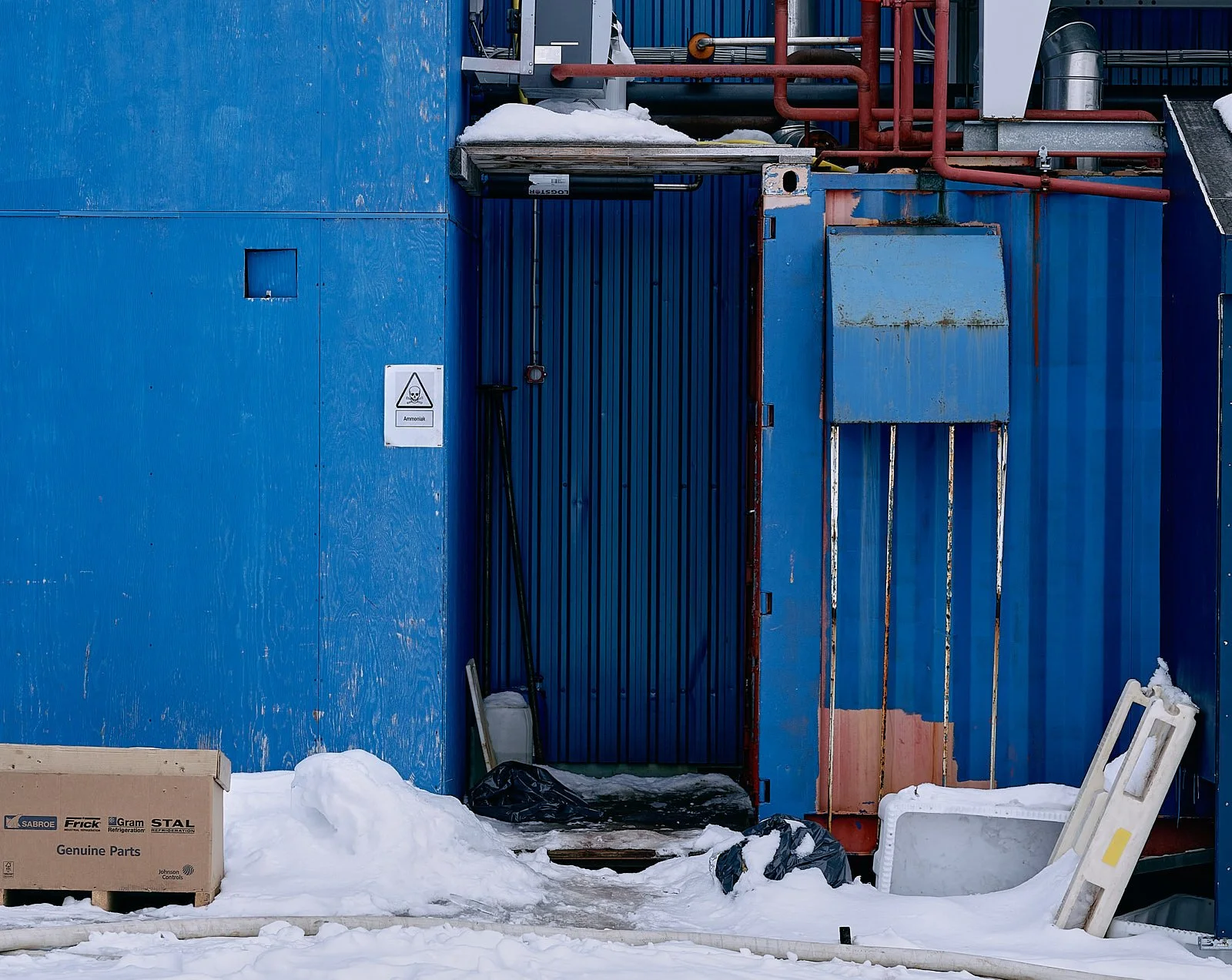 Number 9, Qeqertarsuaq
