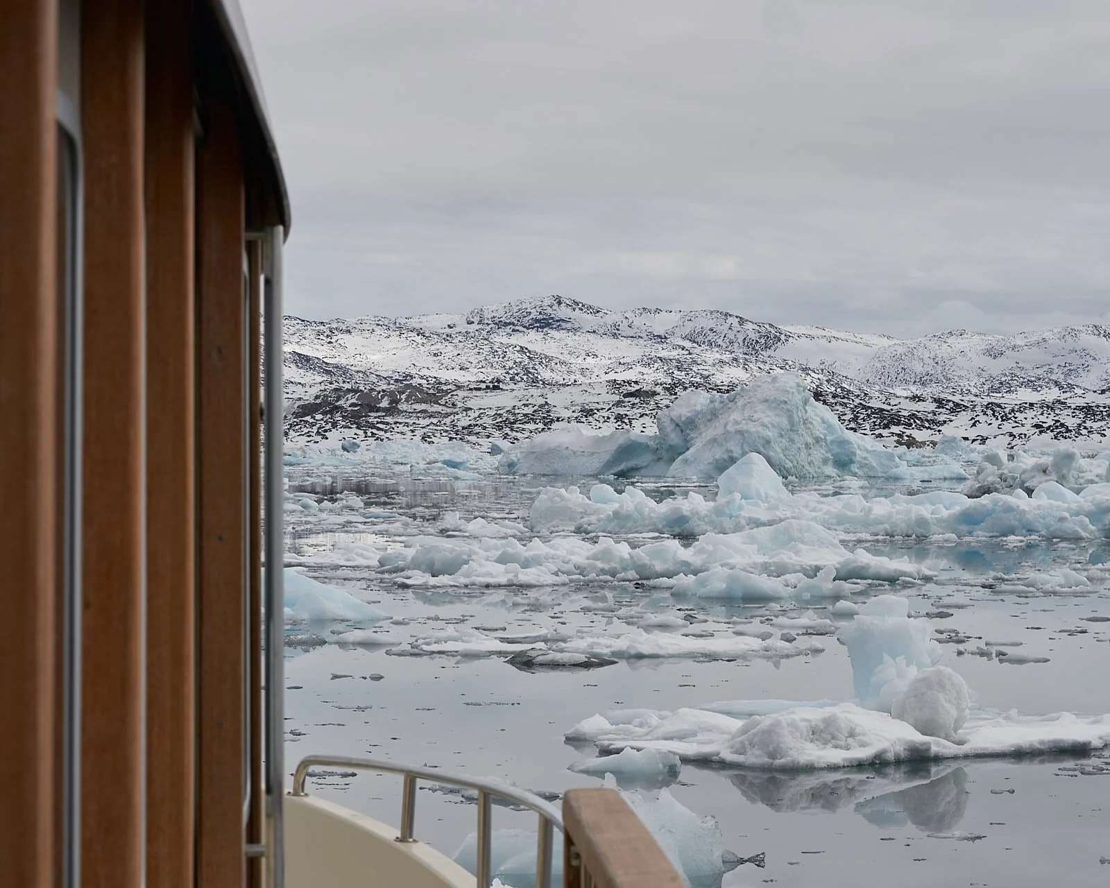 Number 3, Qeqertarsuaq