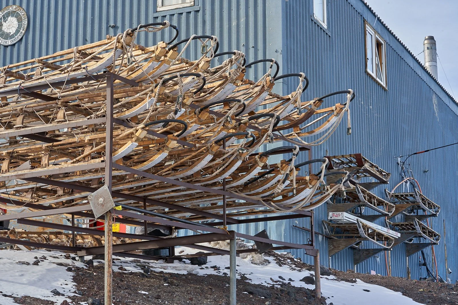 McMurdo Station, Antarctica