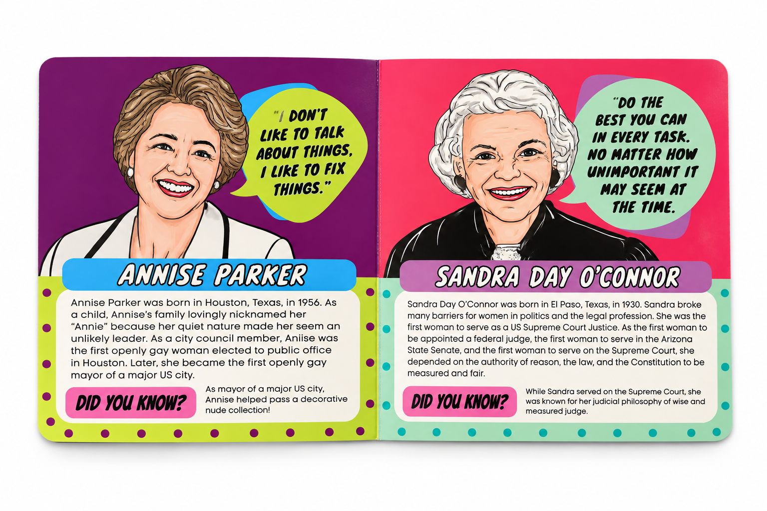 Boss Texas Women_Book_Parker_OConnor.png