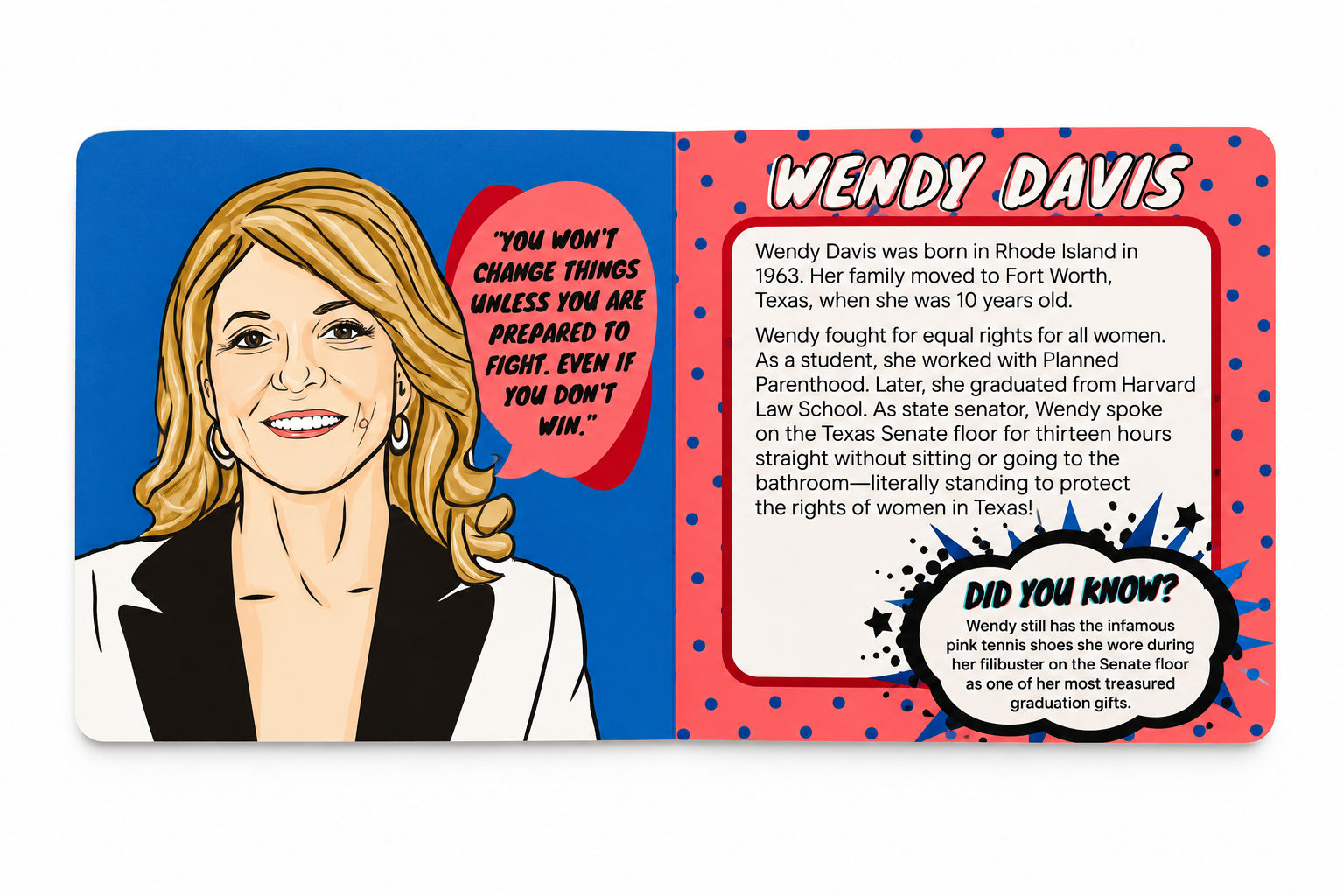 Boss Texas Women_Book_Wendy Davis.png