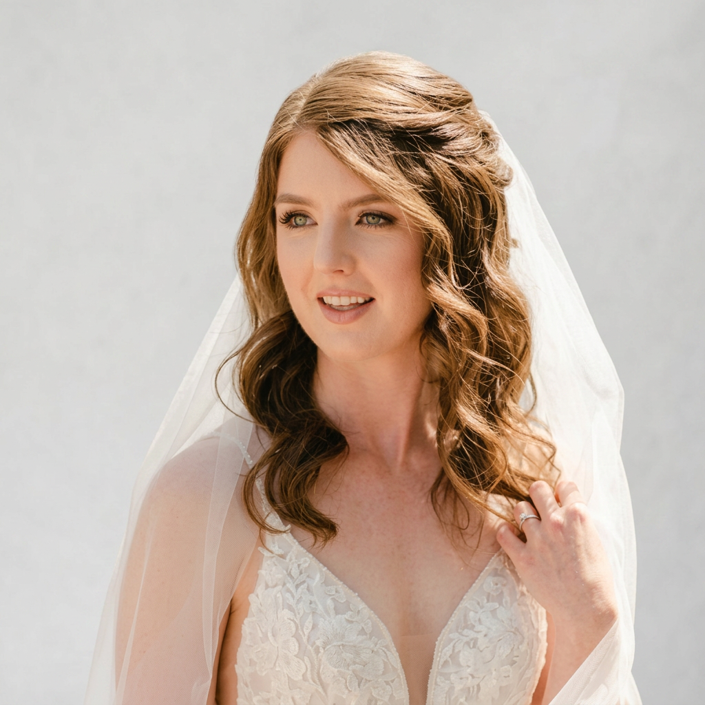 Bridal Hair or Makeup