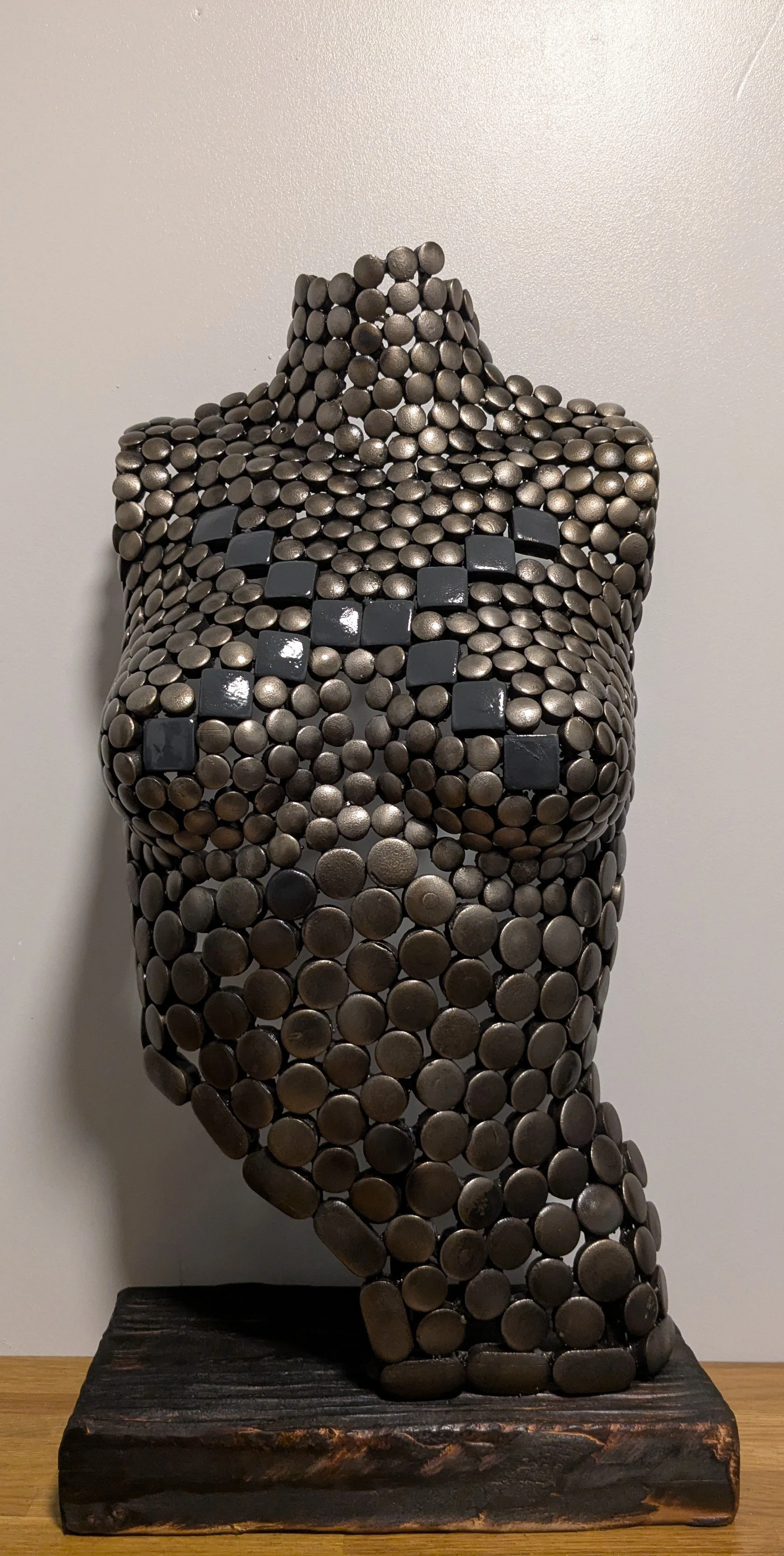 Female Torso Sculpture #2