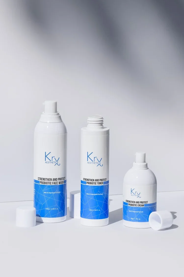 KrX Strengthen + Protect Probiotic Bundle
