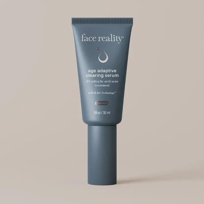 Age Adaptive Clearing Serum