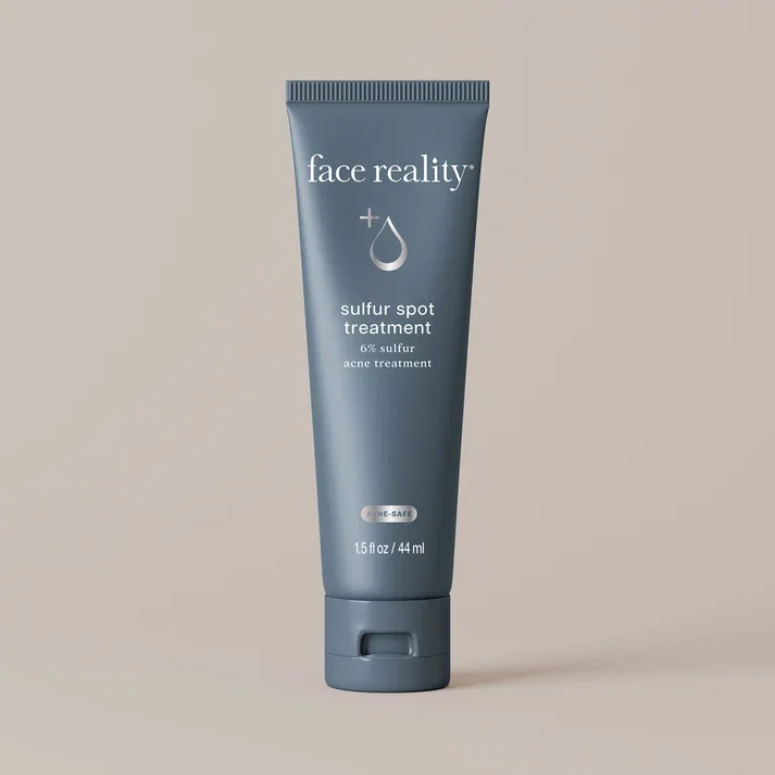 Sulfur Spot Treatment