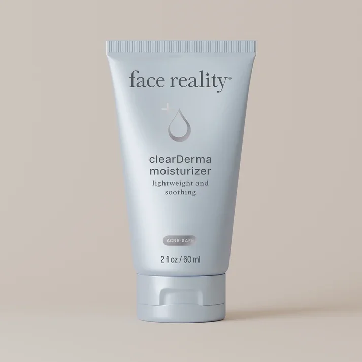 clearDerma Moisturizer