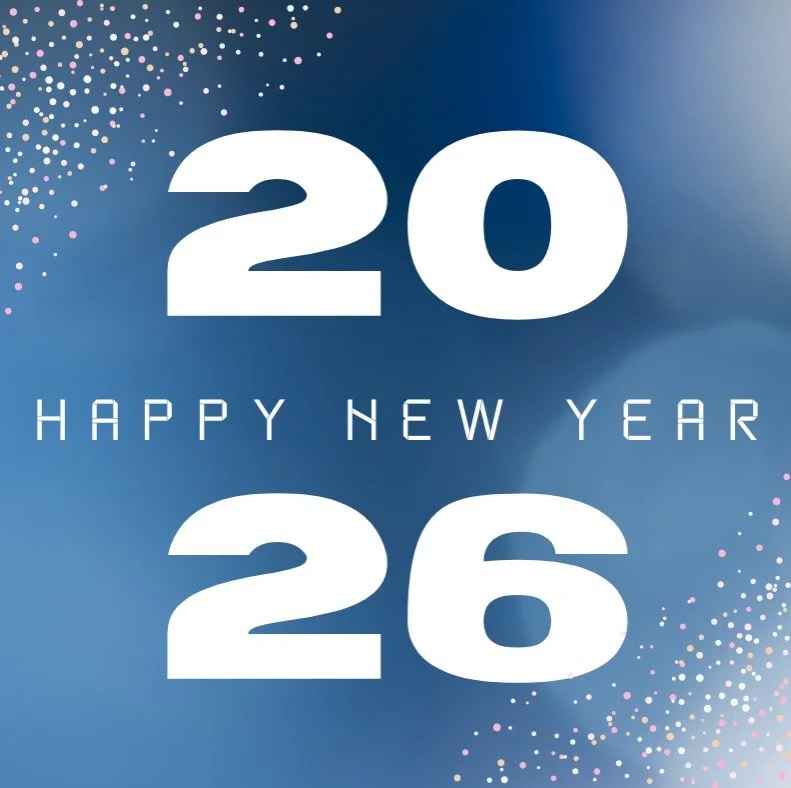 Happy New Year!

Wishing you all a fun and safe new year! 

Let&rsquo;s make homeownership your New Year&rsquo;s resolution for 2026, I&rsquo;ll cheers to that! 🥂 

I am always here for any real estate needs and I am looking forward to helping you t