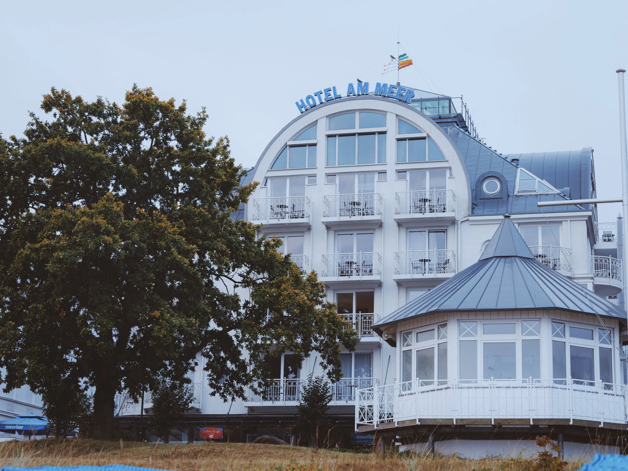 Hotel Am Meer - Rügen, Germany