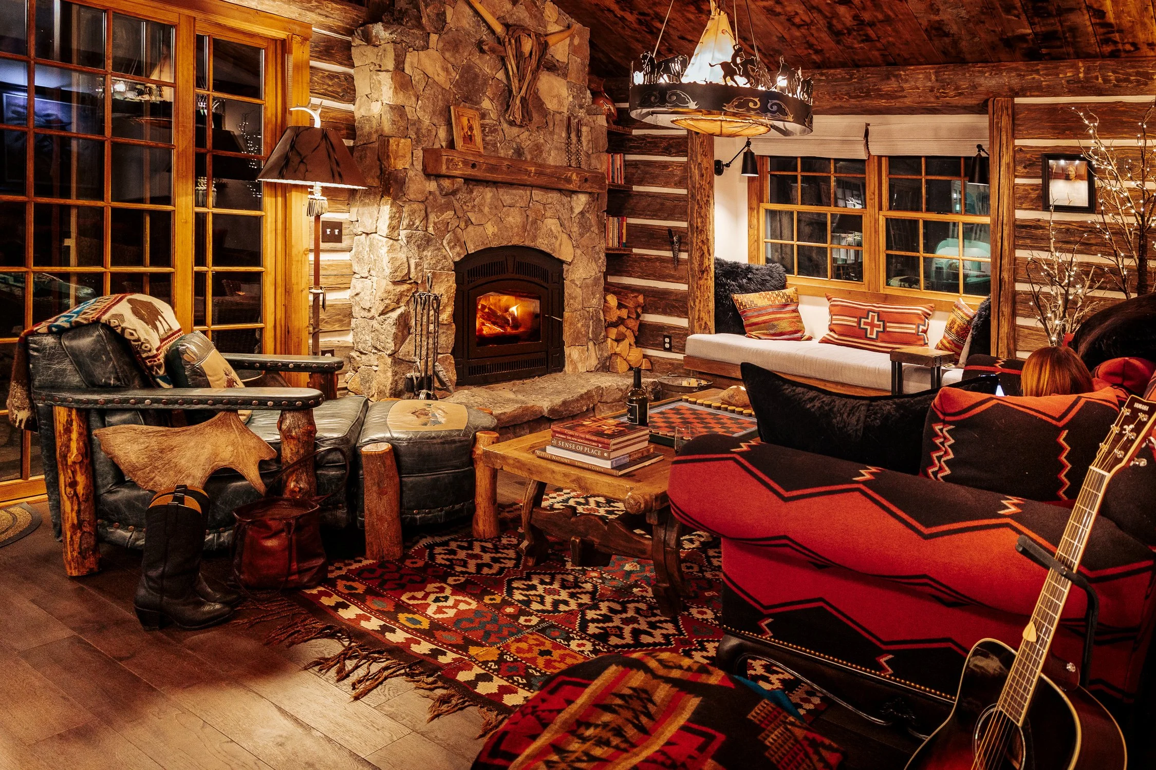 Kelly Long Guest Lodge - Foothils