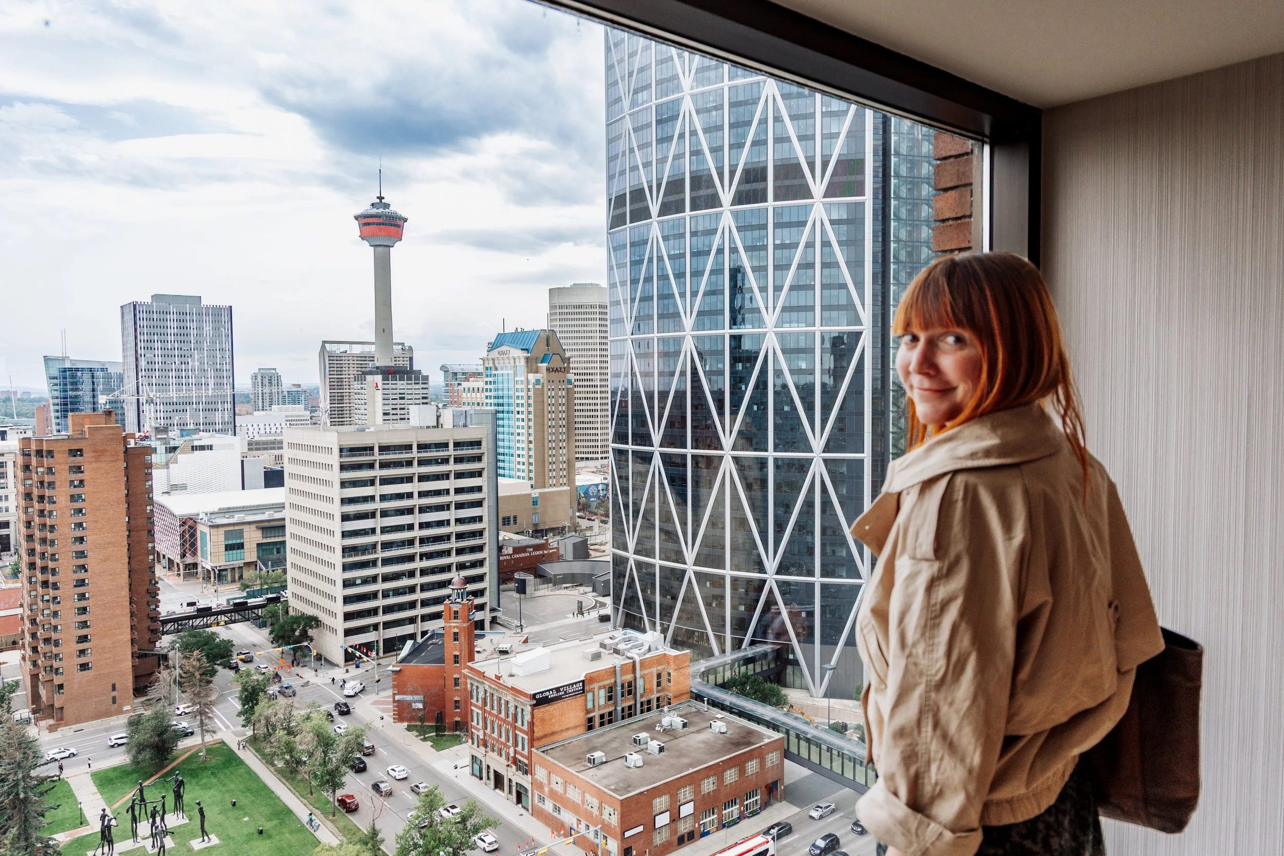 Calgary