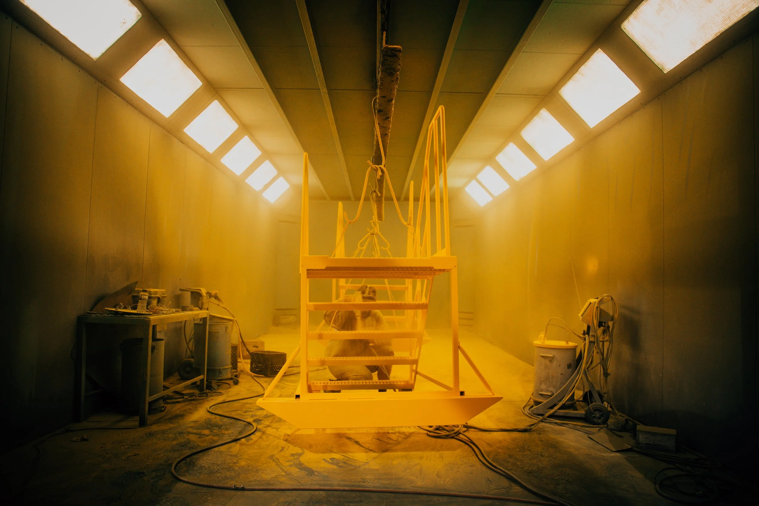Calgary Powder Coating - Calgary, Canada
