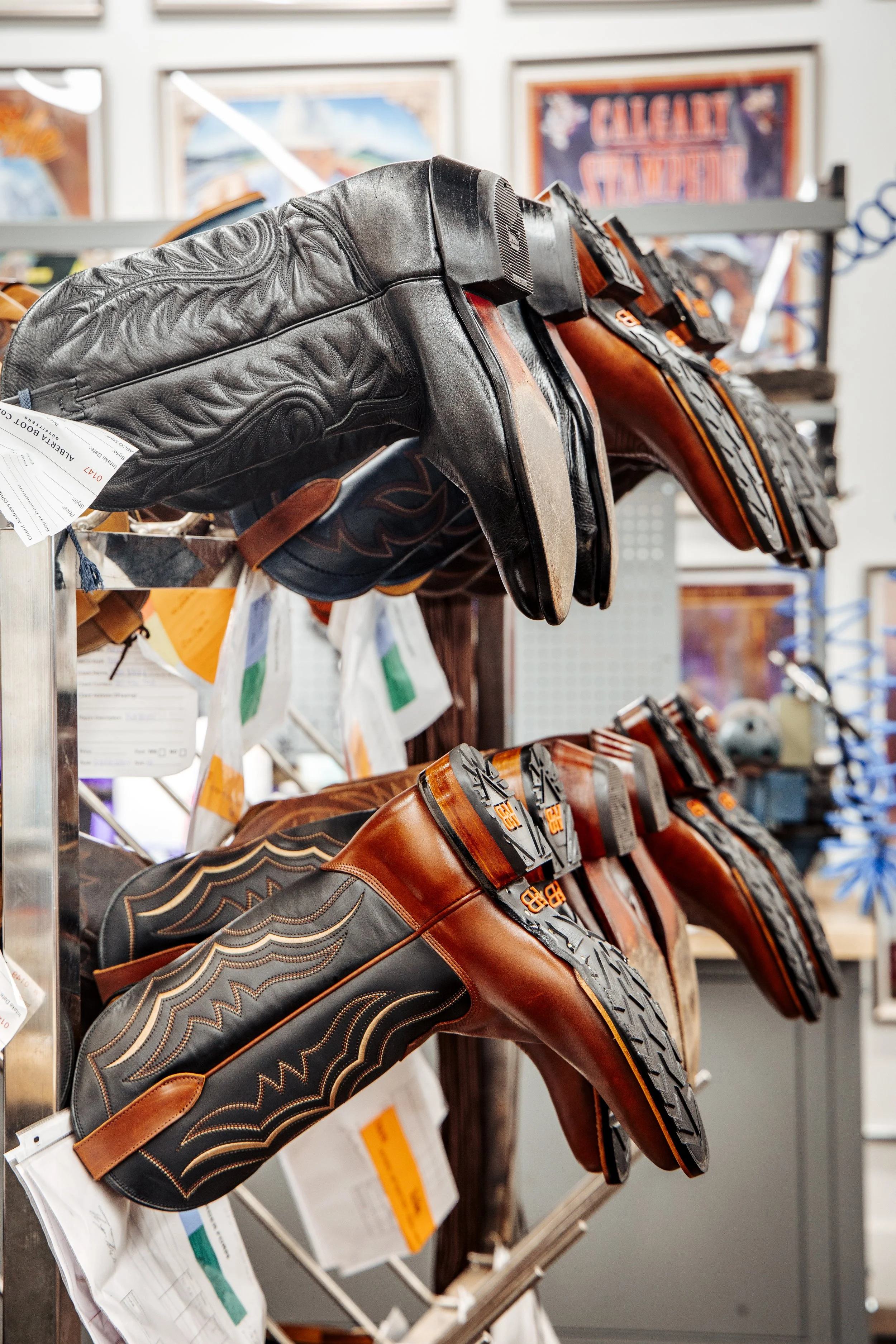Alberta Boot Co. - Calgary