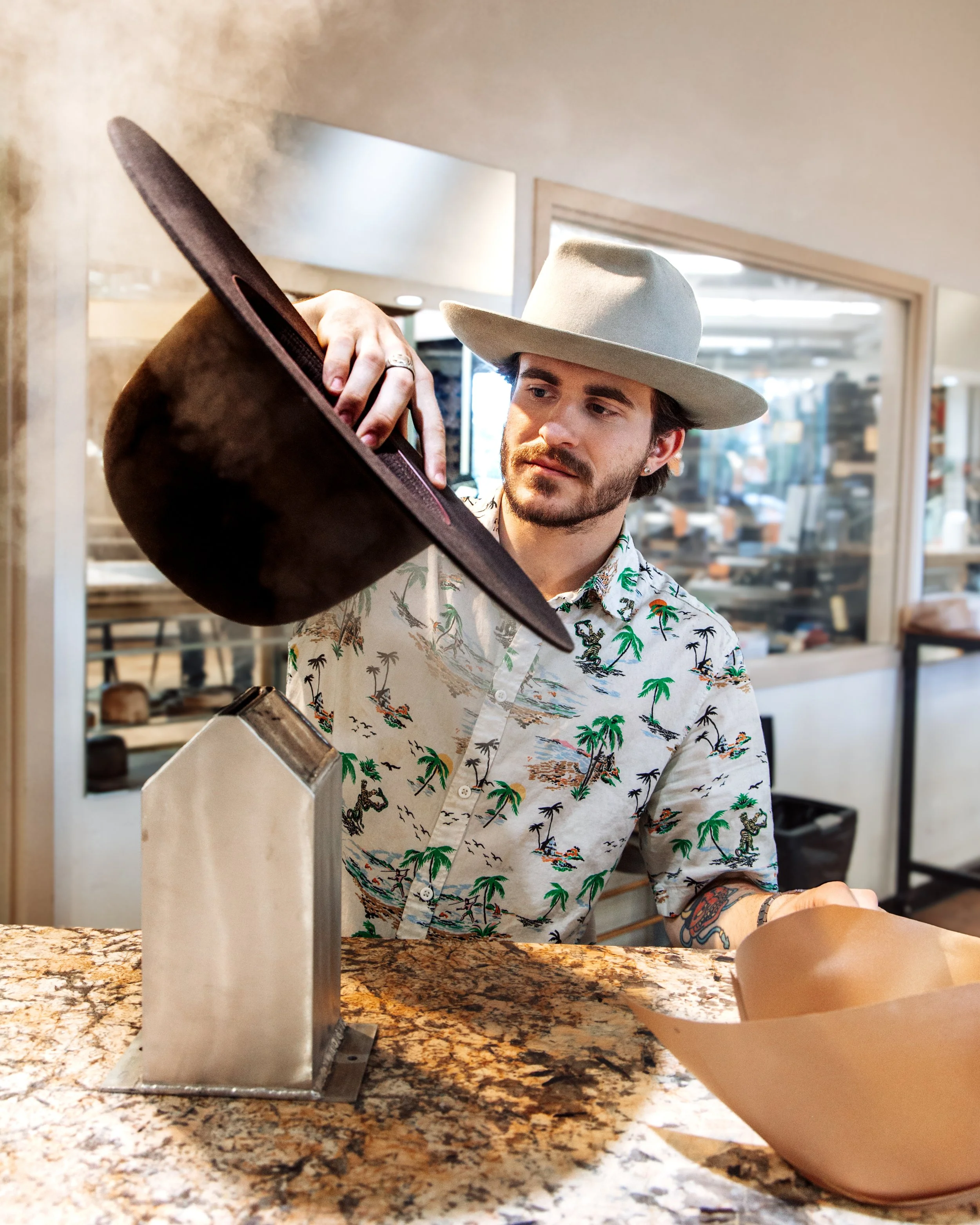 Smithbilt Hats, Calgary