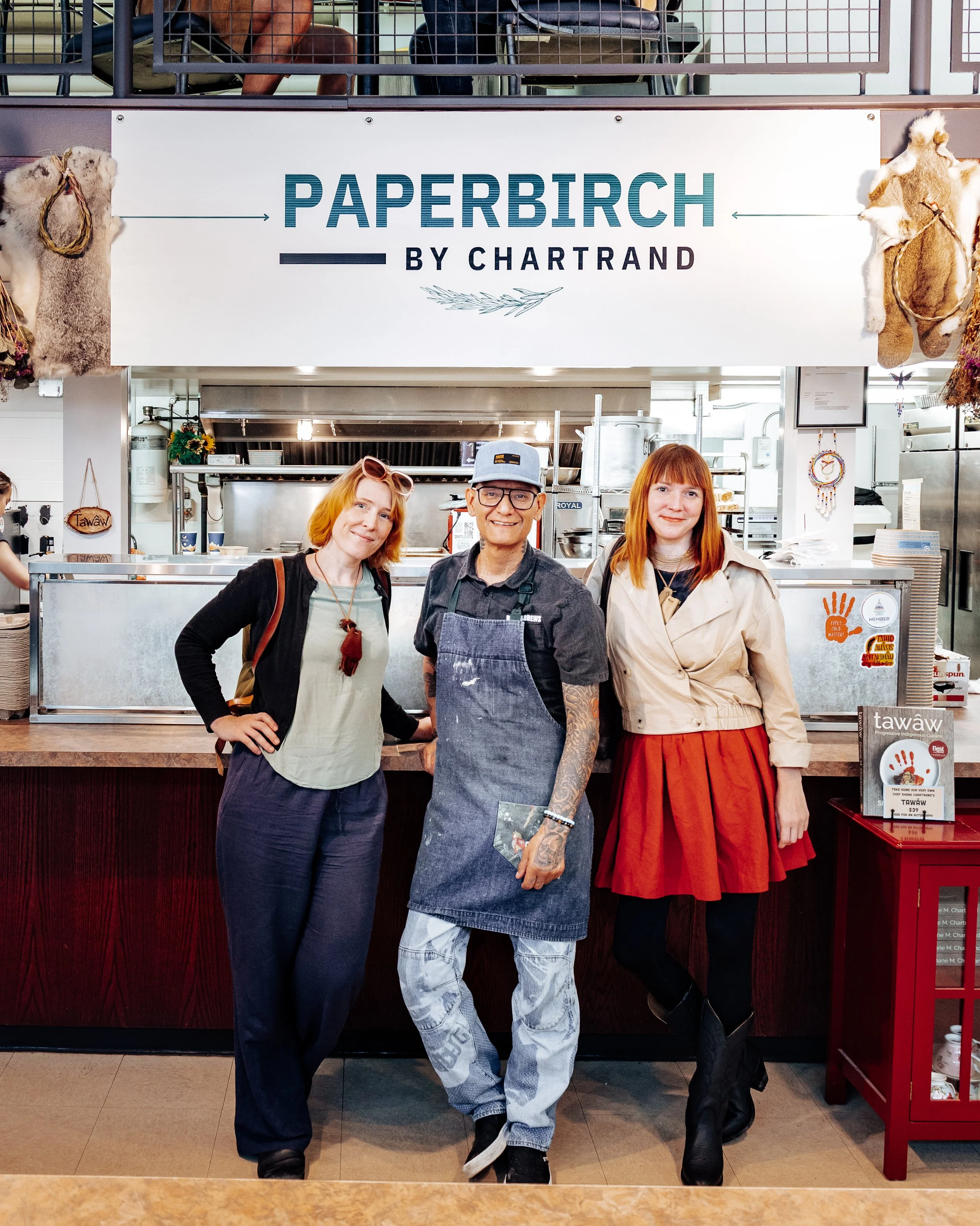Paperbirch - Strathcona Market, Edmonton