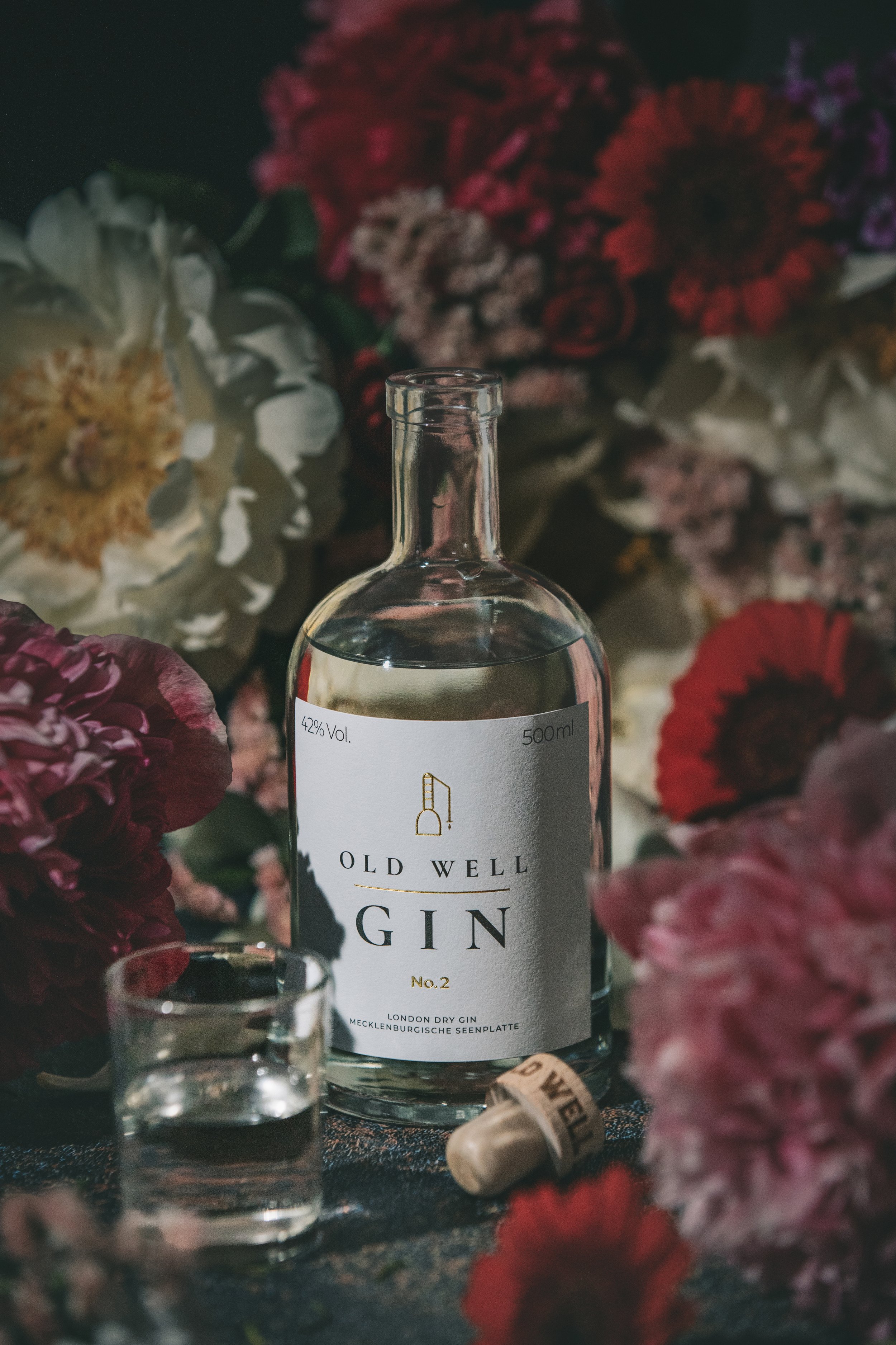 Old Well Distillery – Gin No.2