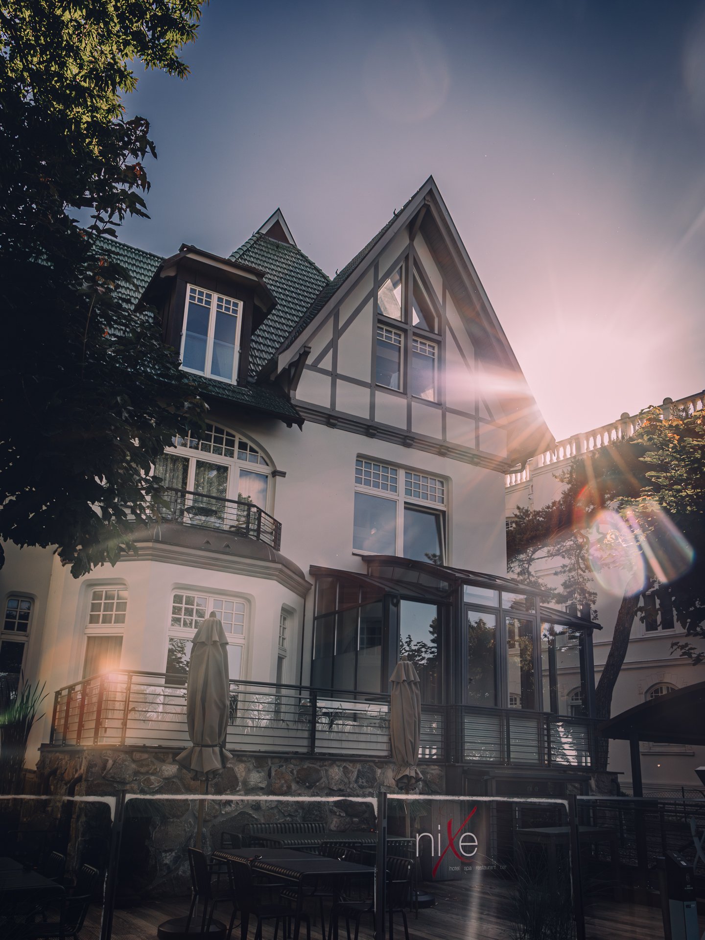Hotel Nixe - Rügen, Germany