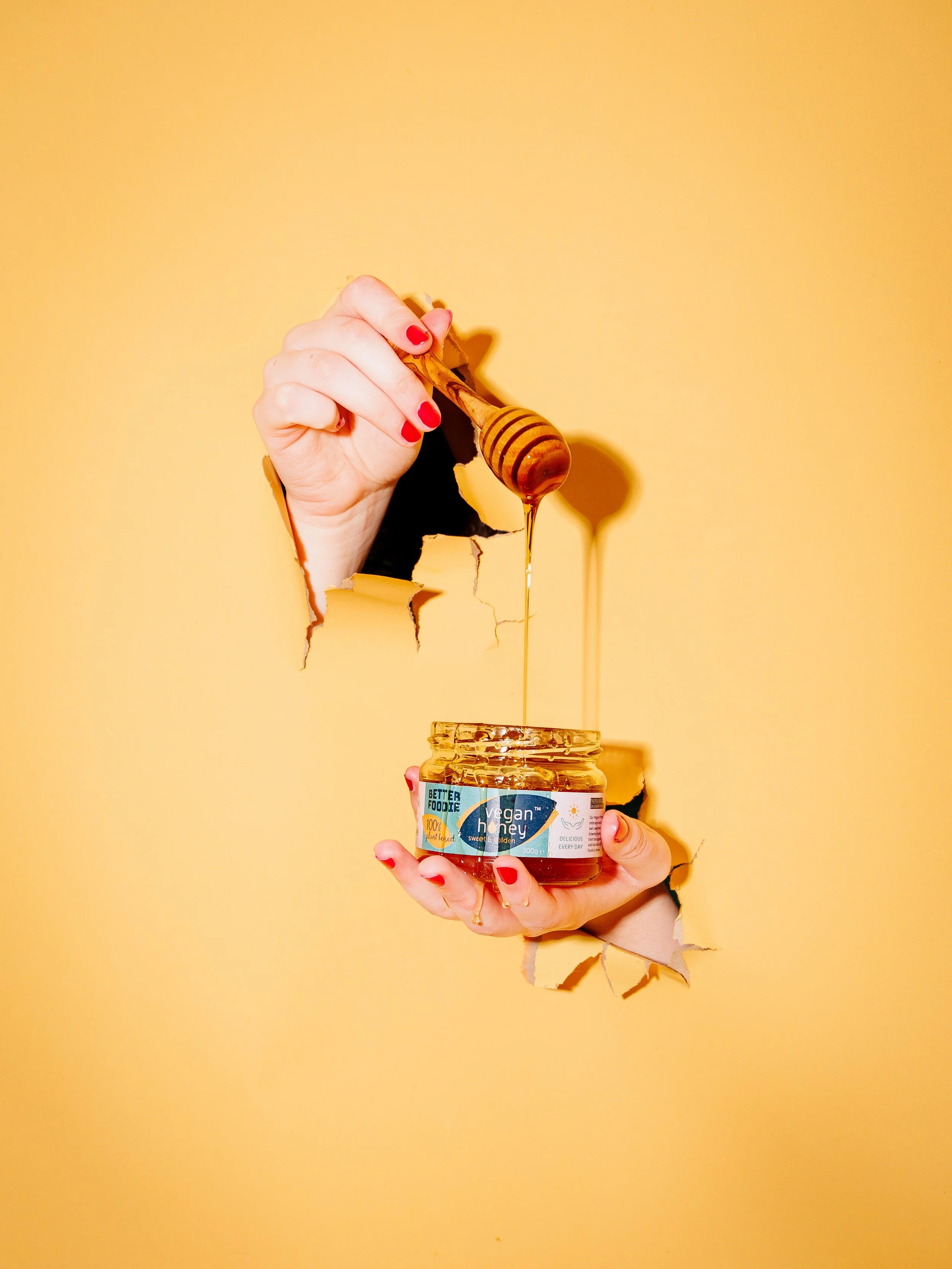 Better Foods – Vegan Honey