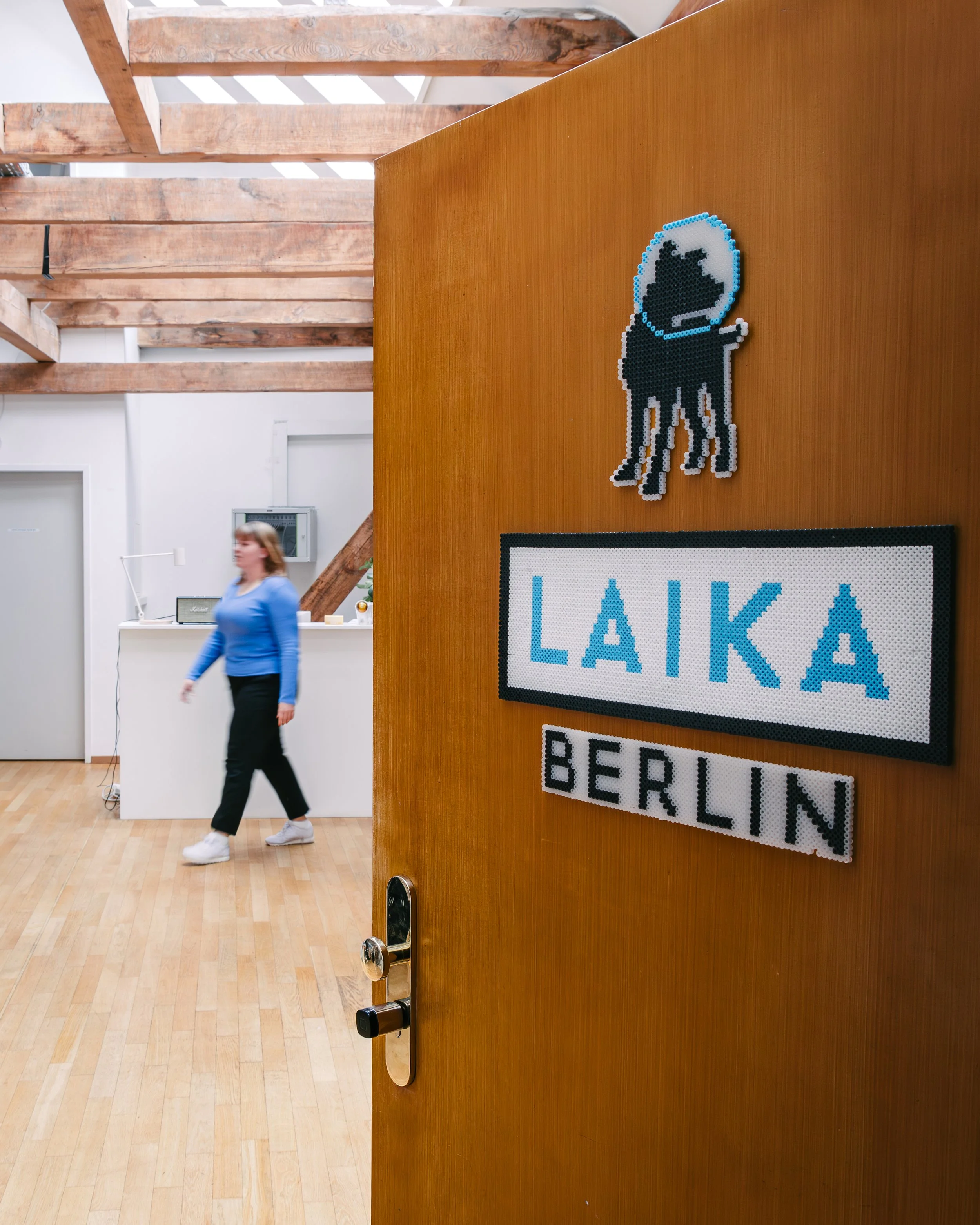 Laika Communications - Berlin, Germany
