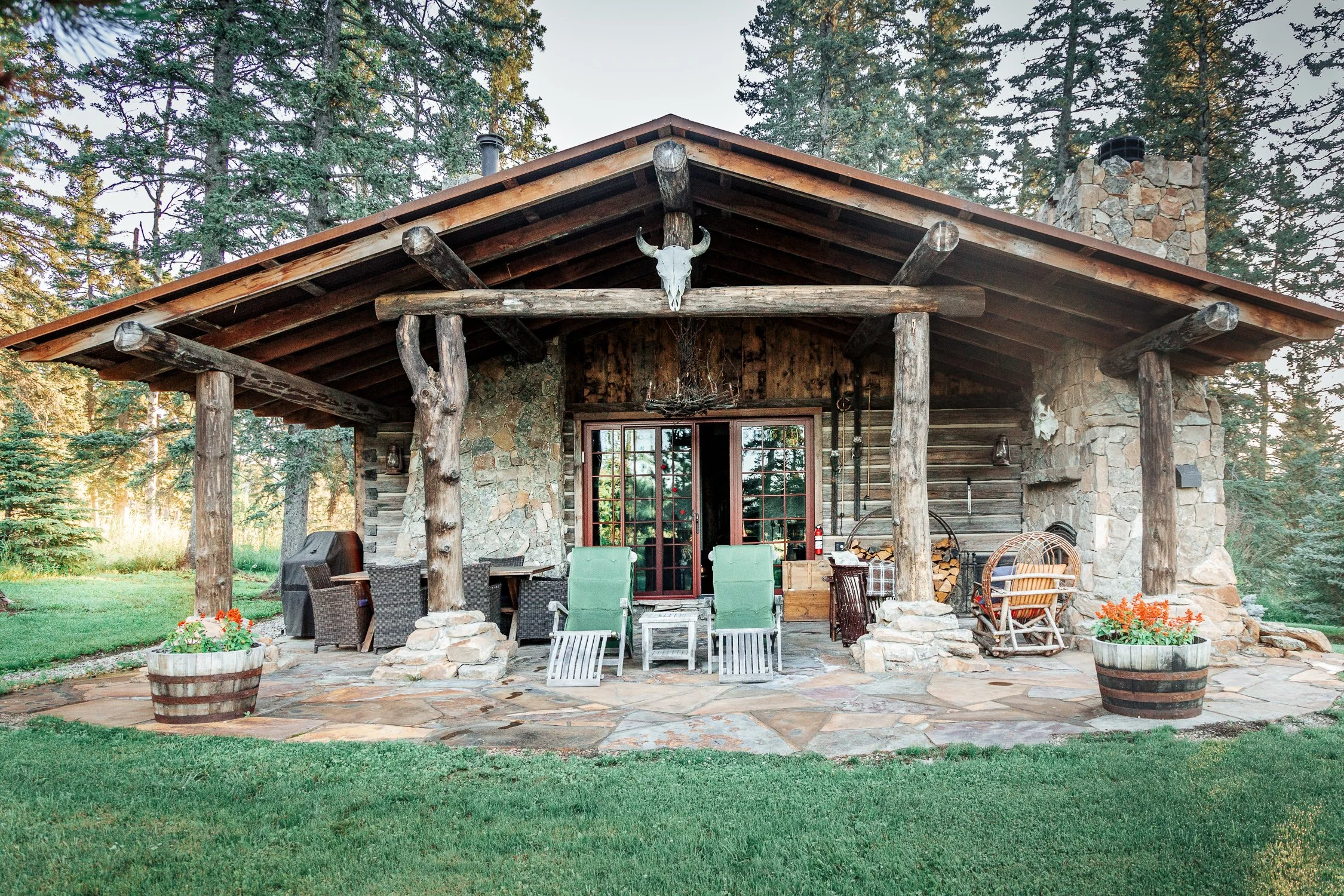 Kelly Long Guest Lodge - Foothils