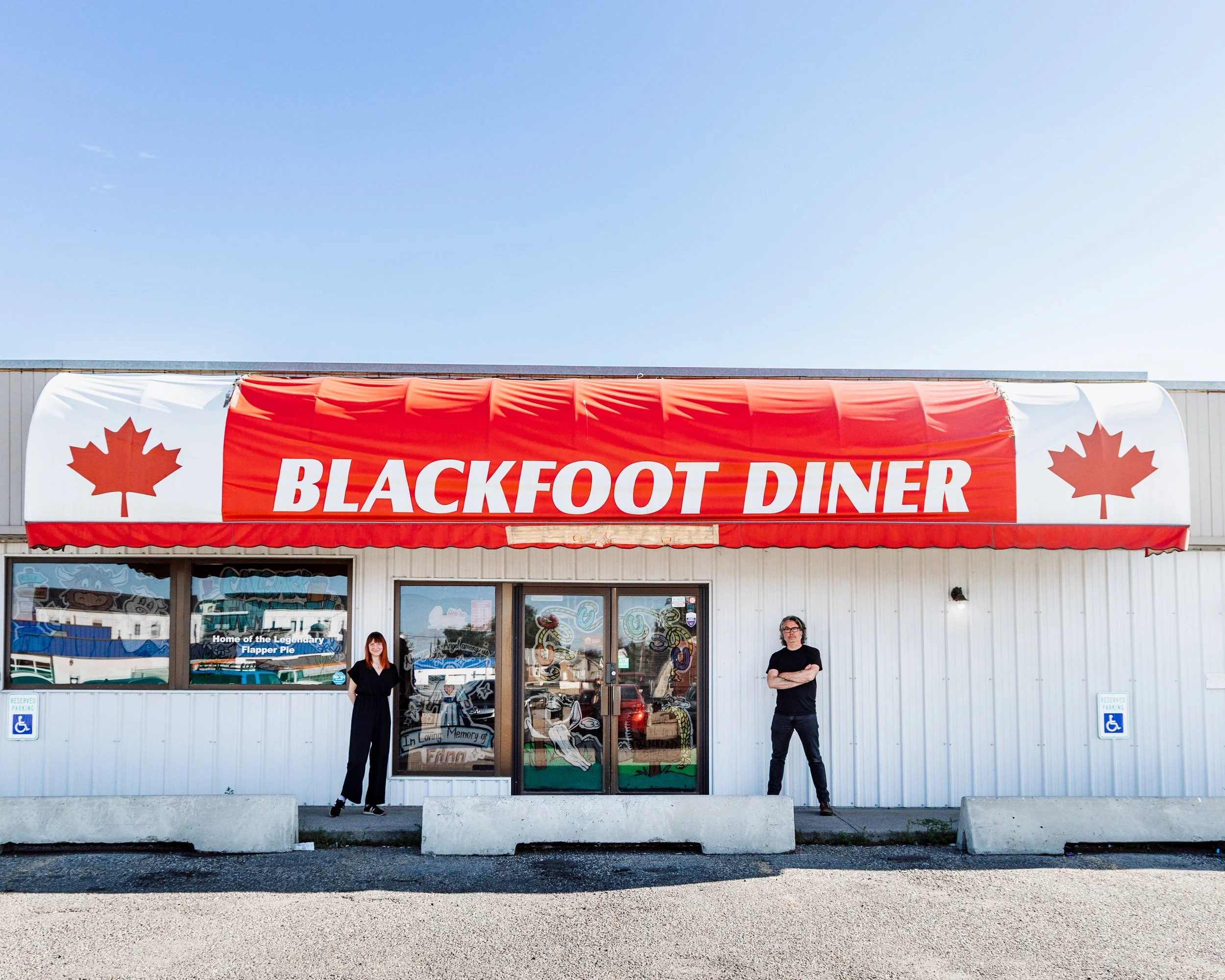 Blackfoot Diner - Calgary
