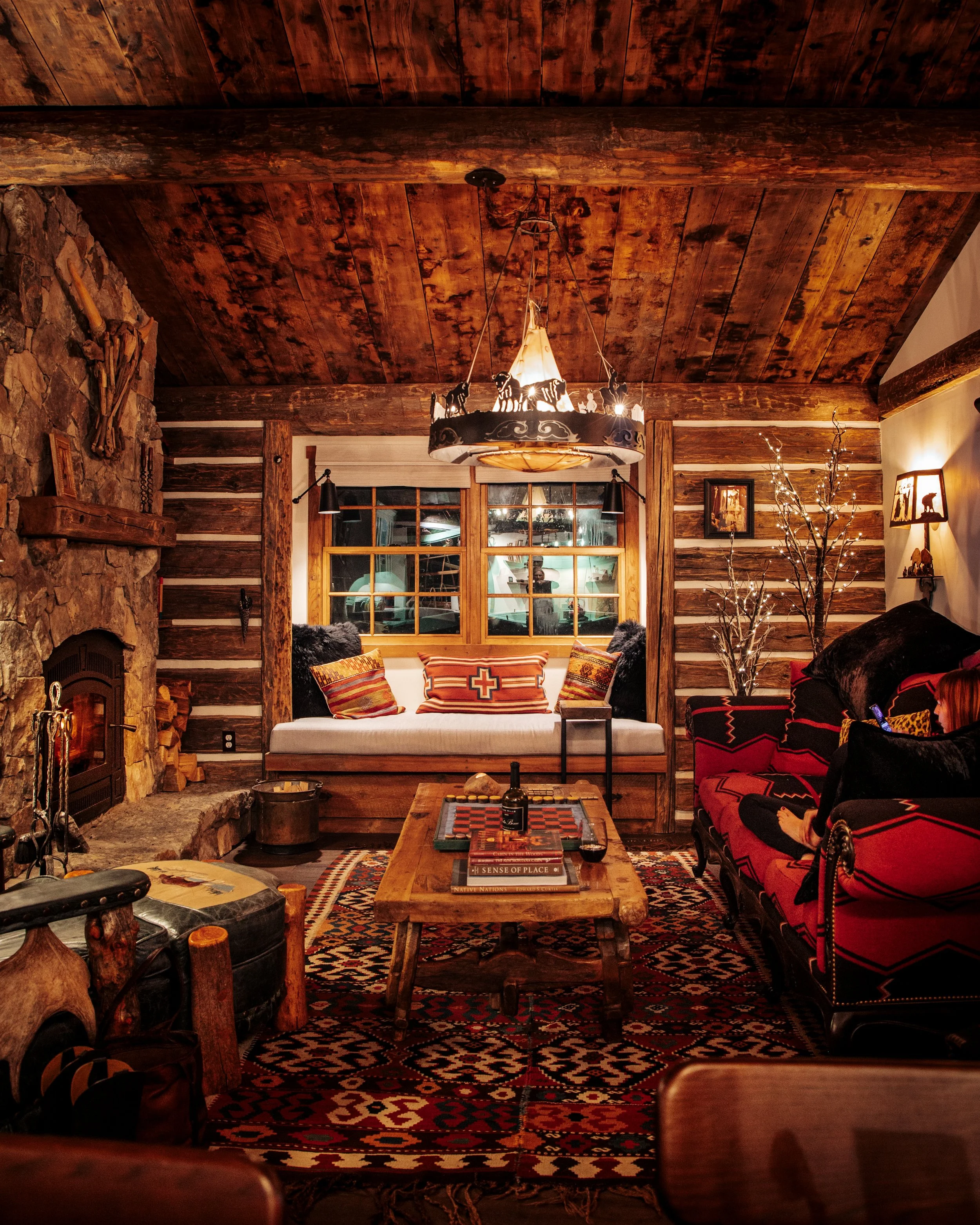 Kelly Long Guest Lodge - Foothils