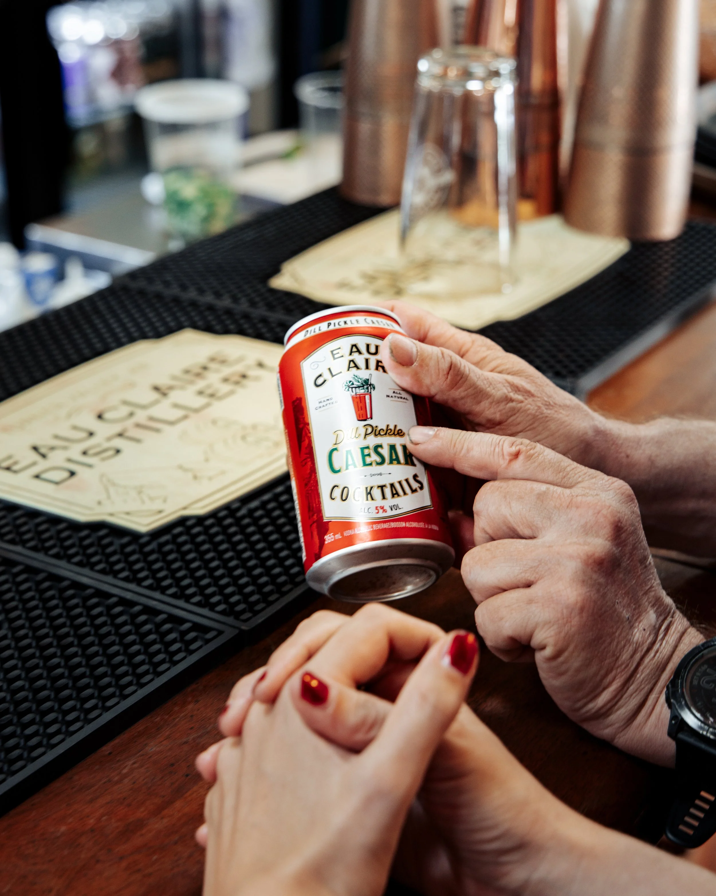 Eau Claire Distillery - Diamond Valley