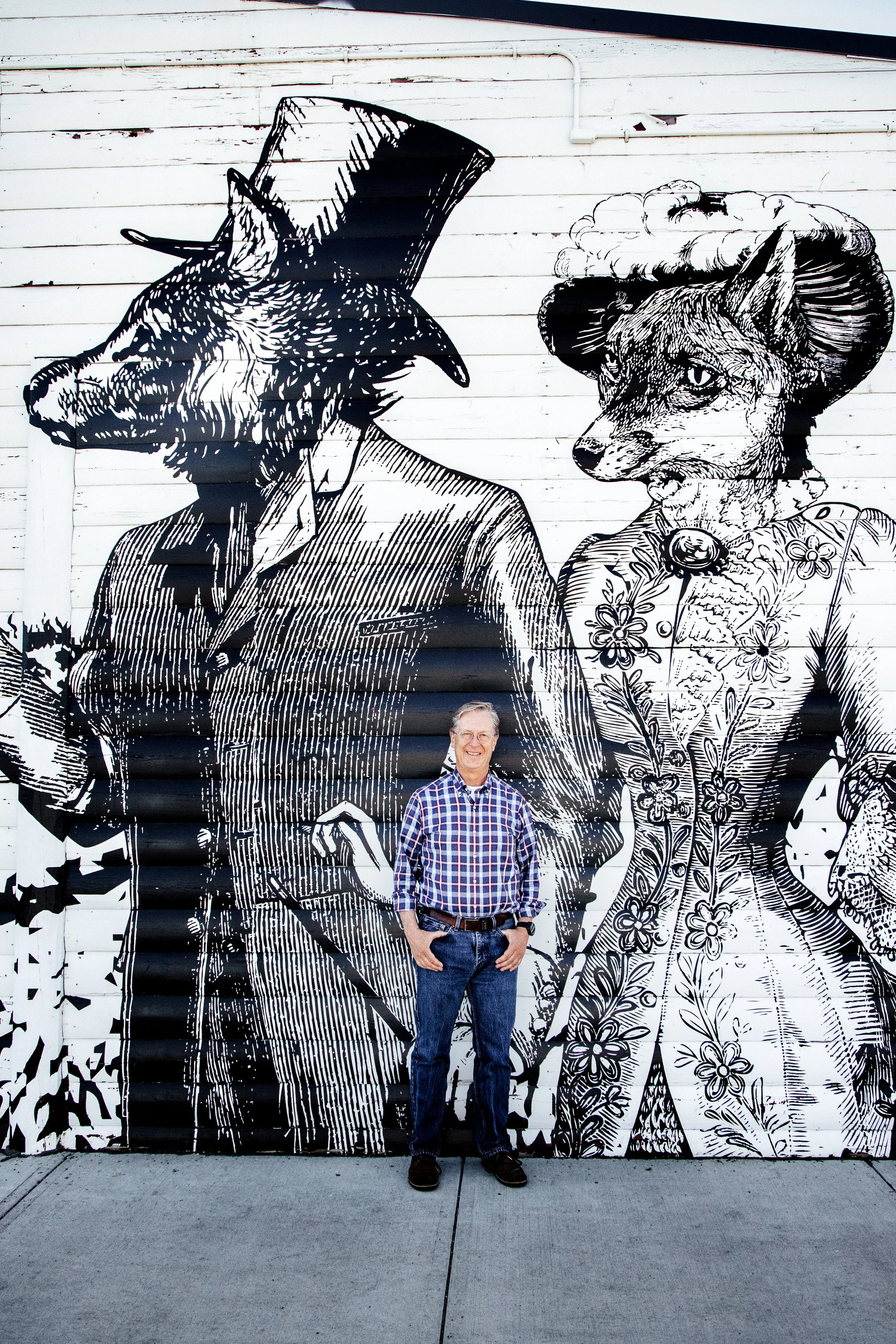 Eau Claire Distillery - Diamond Valley