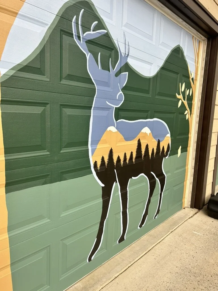Statement Mural Package