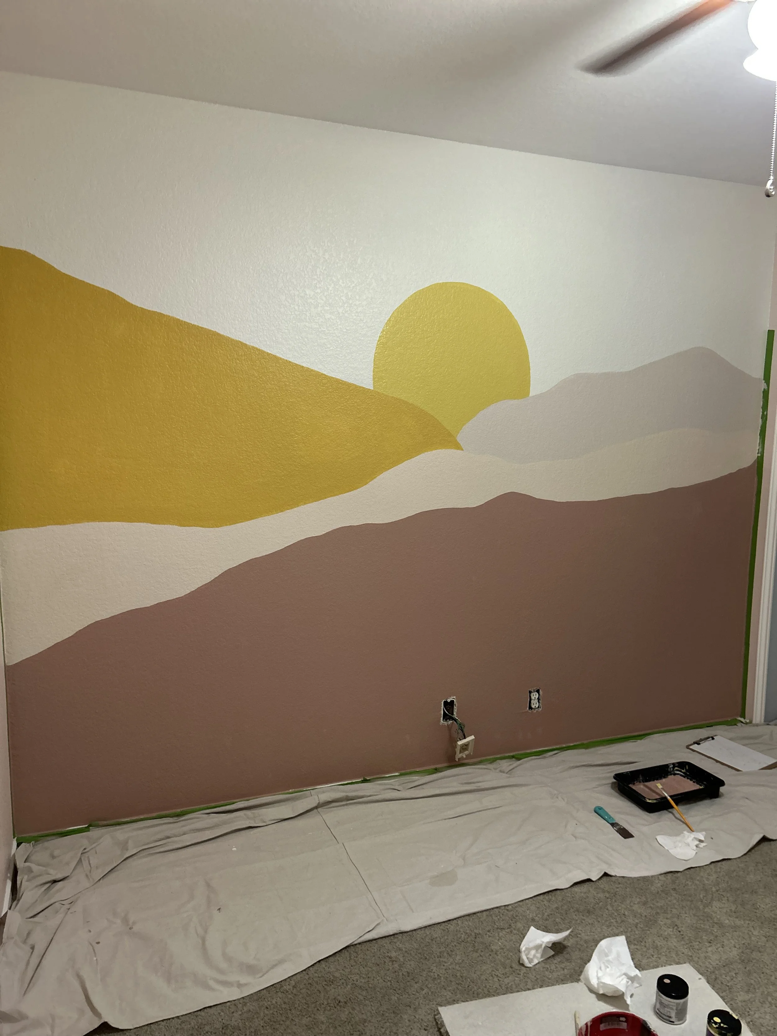 Minimalist Mural Package