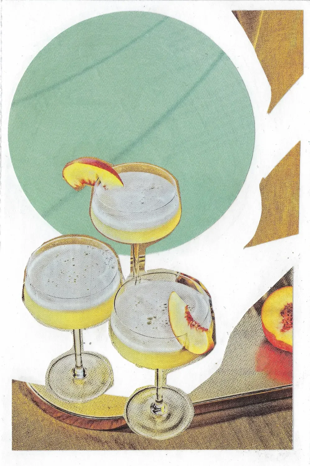 Peach Drinks