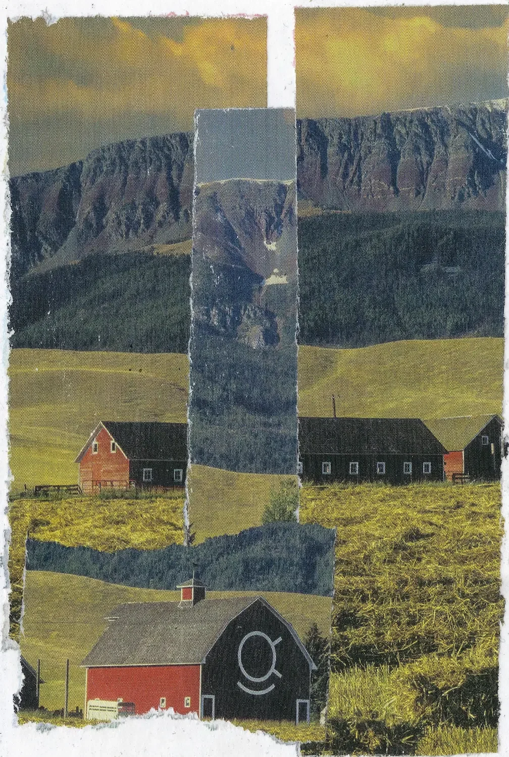 Oregon Barns