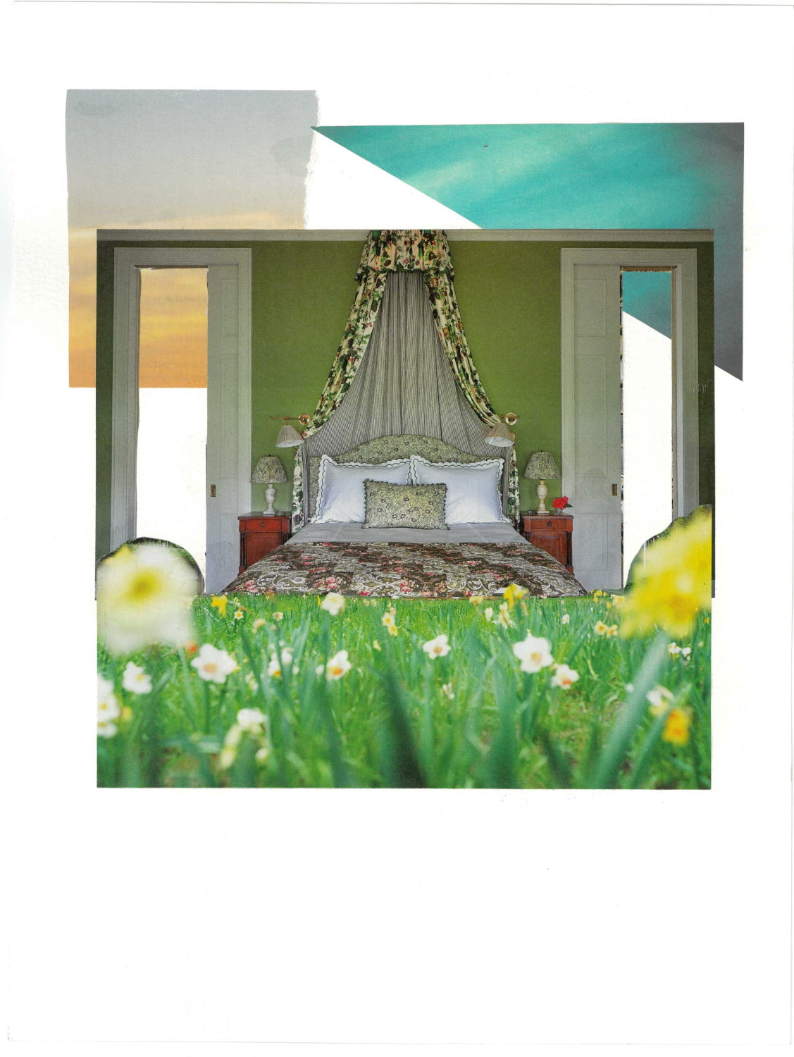 Garden Bed