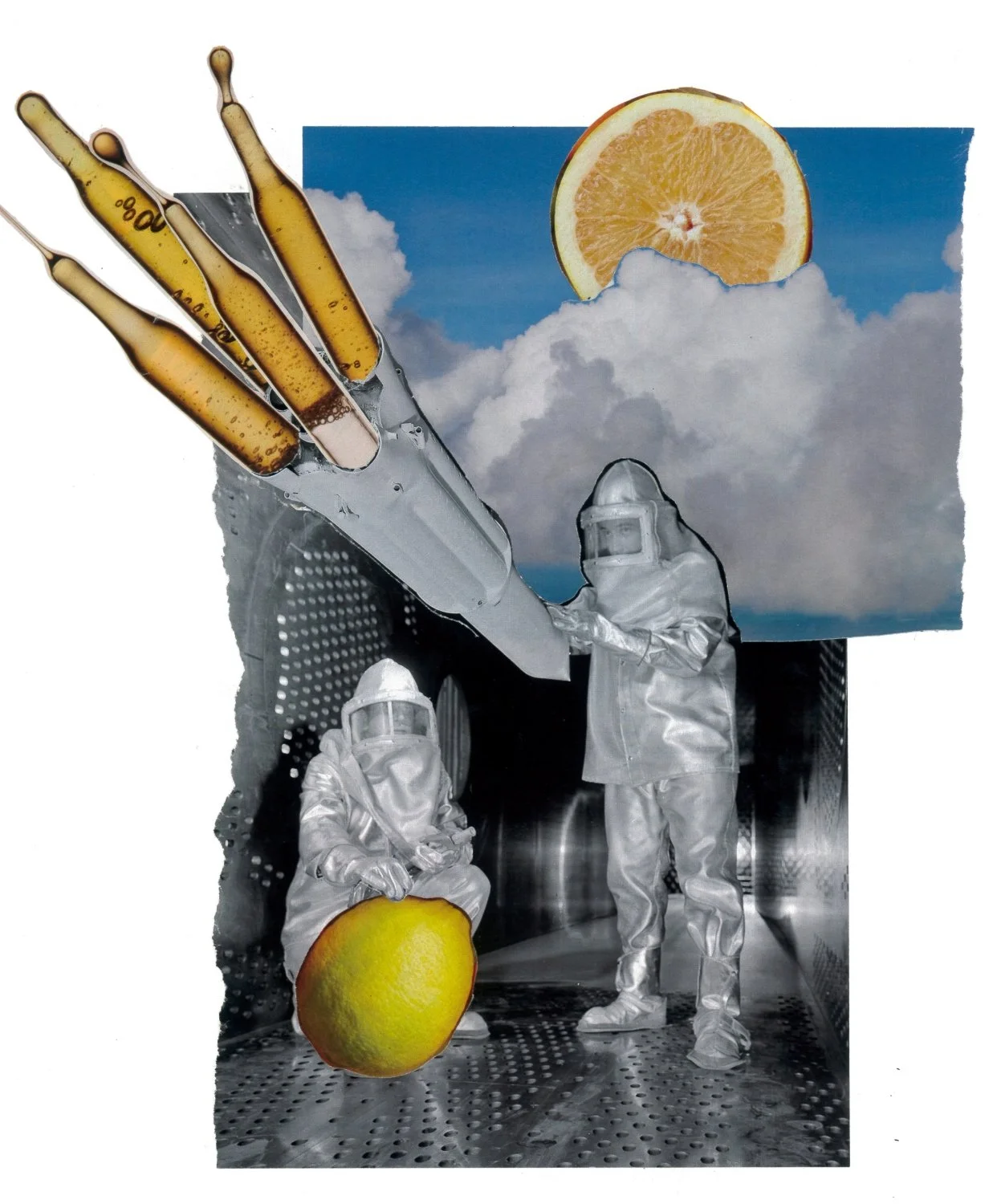 Acidic