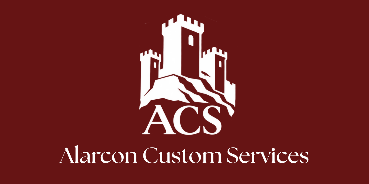Alarcon Custom Services