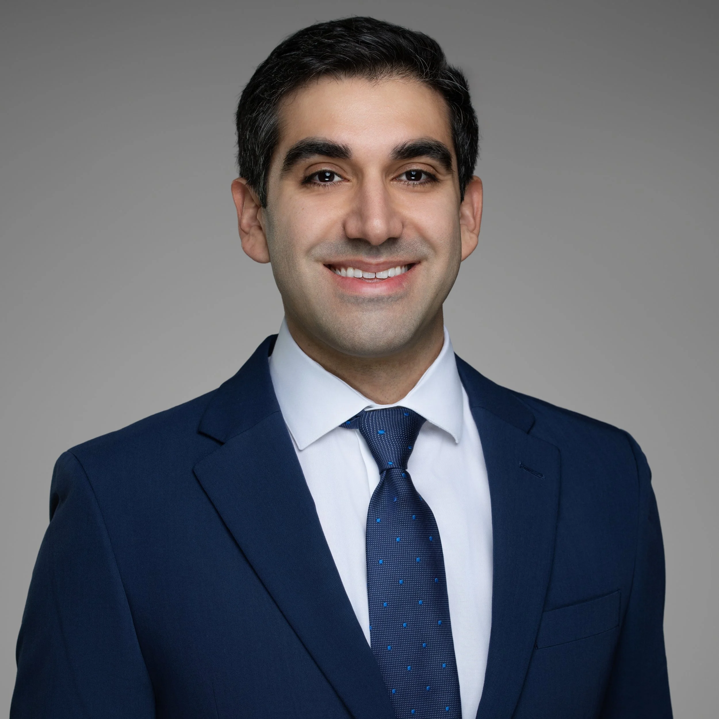Dr. Mahiar Rabie, MD, board-certified internal medicine physician and founder of Arete Health