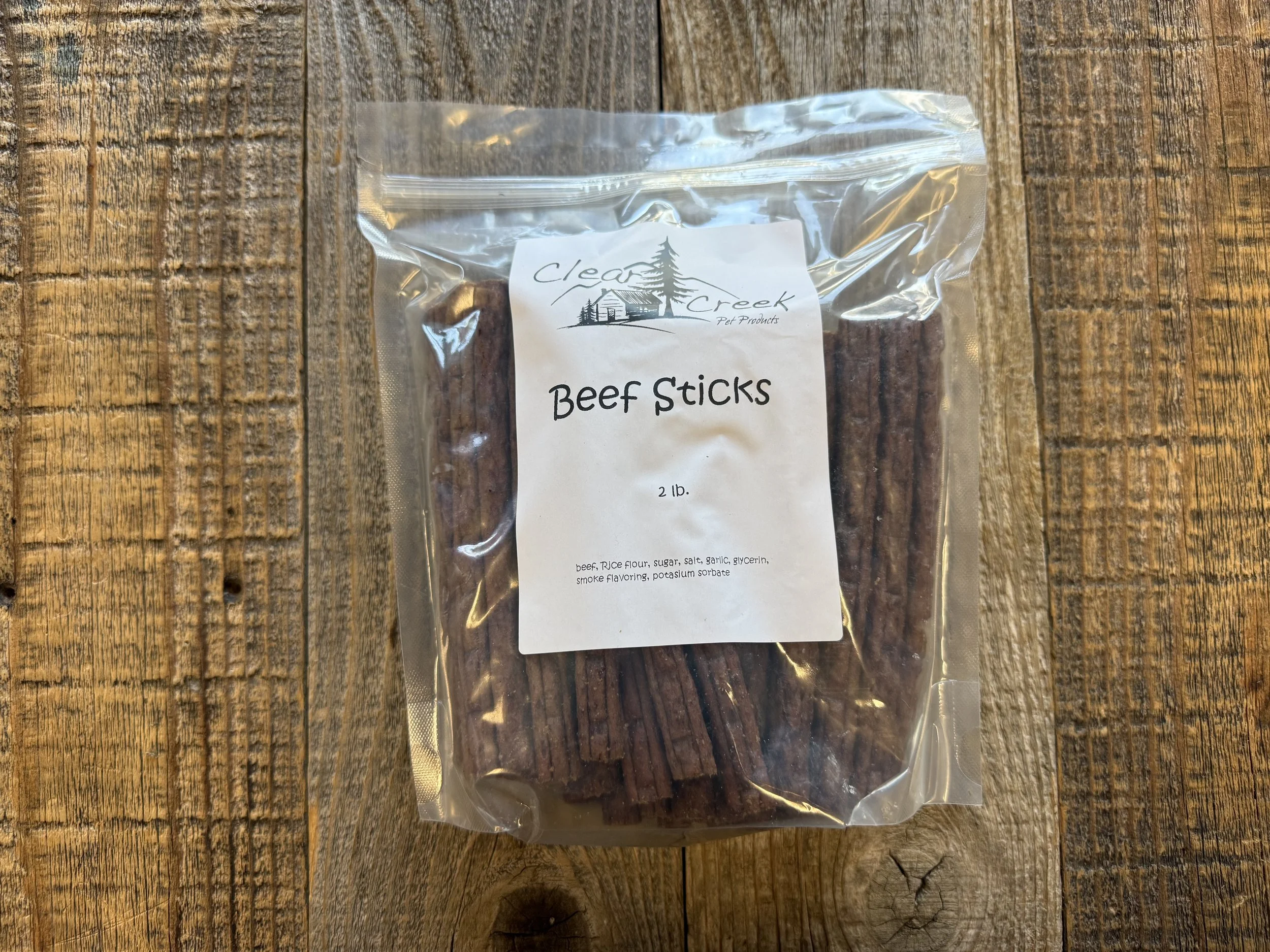 Beef Sticks