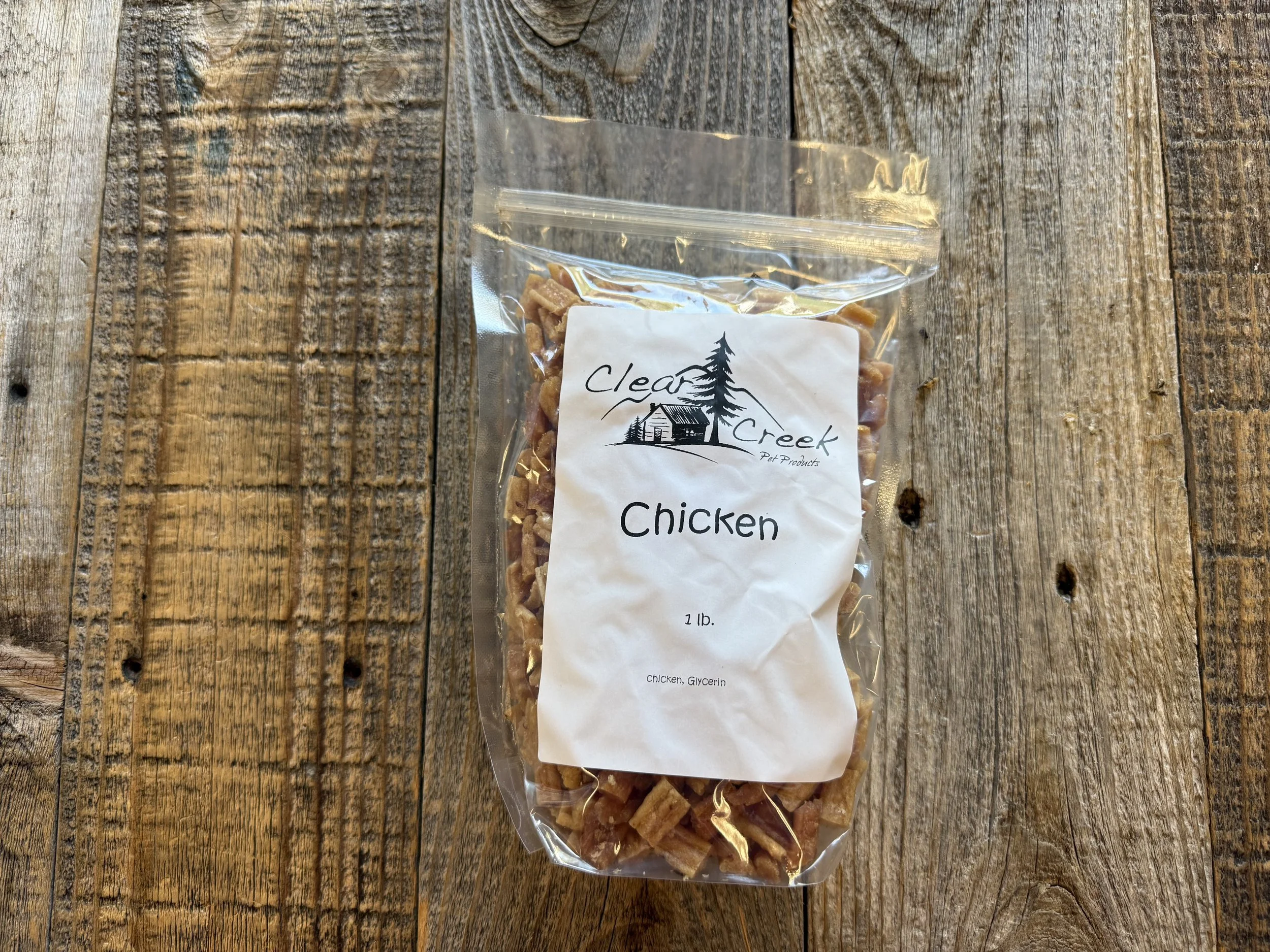 *NEW* Two Ingredient Chicken Bites