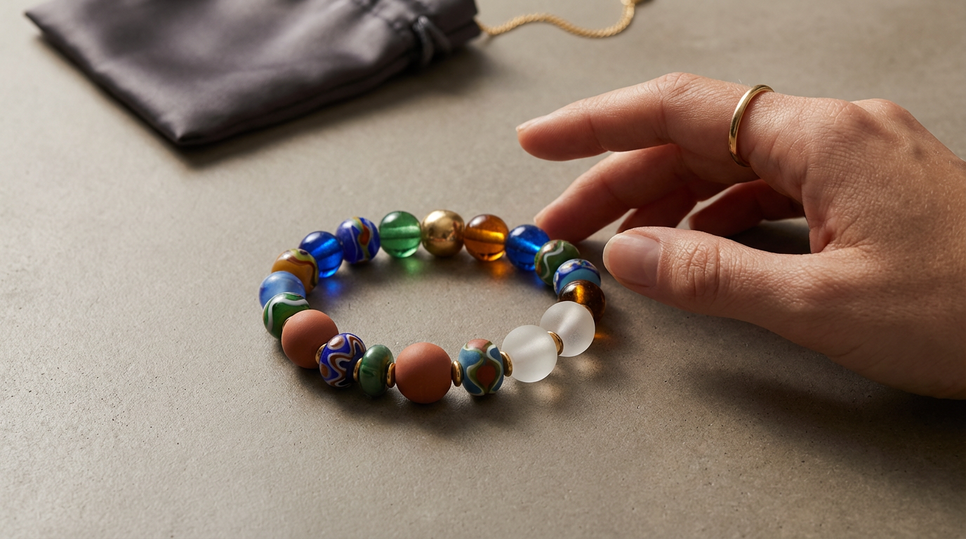 Beaded Bracelet