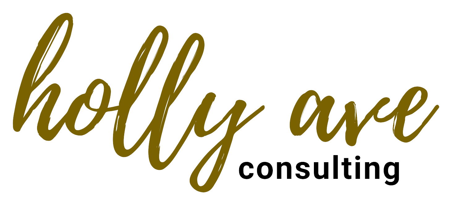 Holly Ave Consulting (Copy)